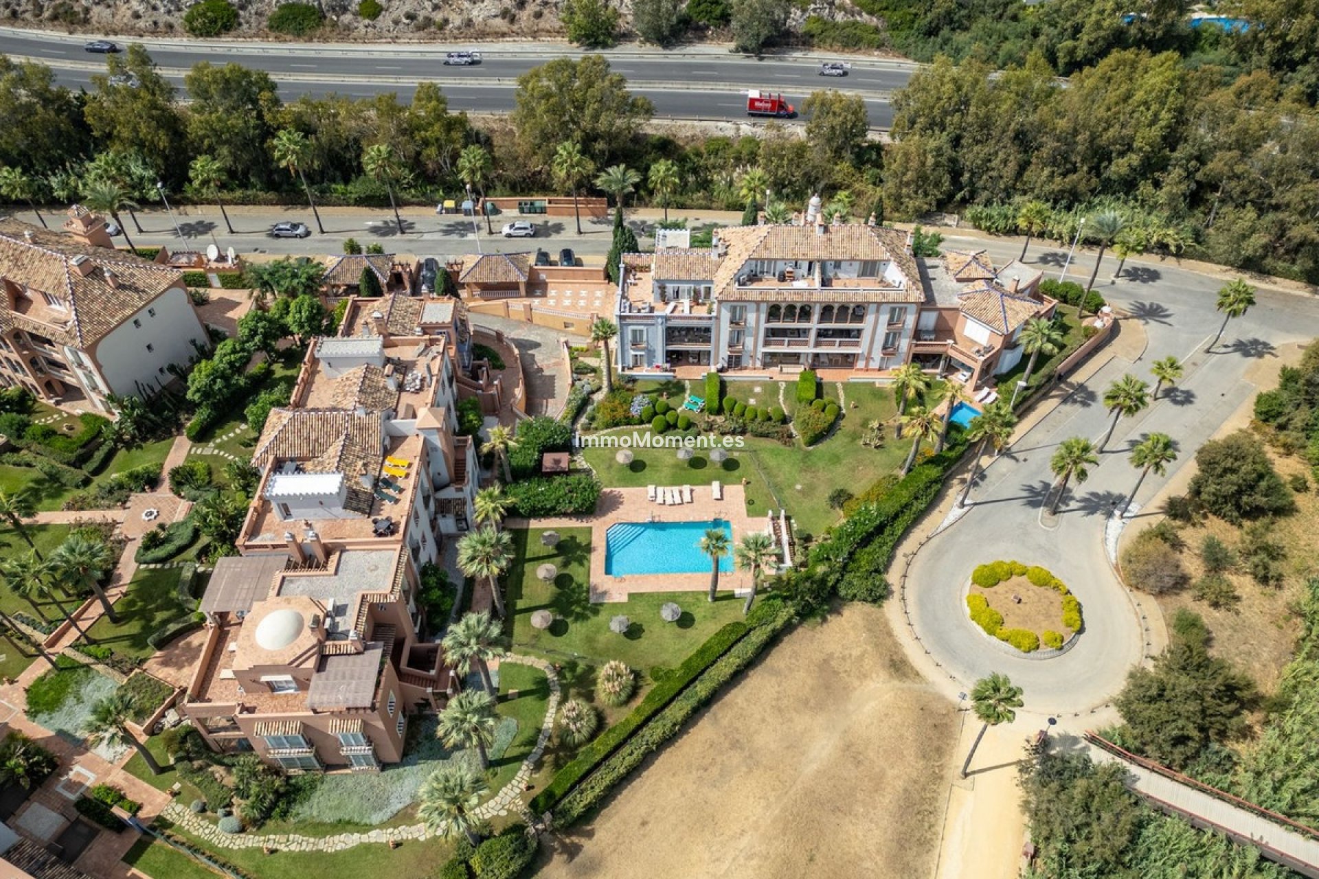 Reventa - Villa independiente - Casares - Casares Playa