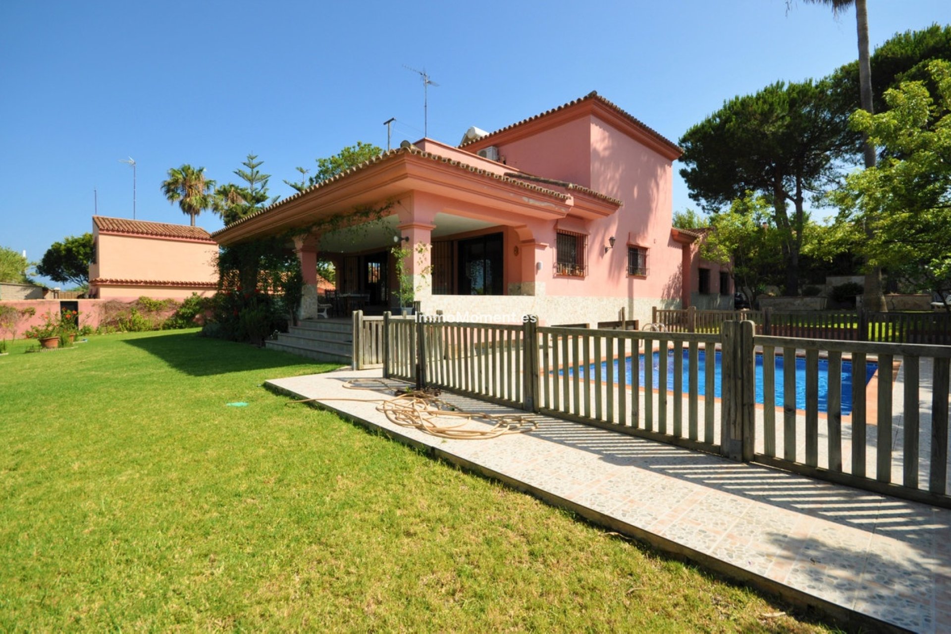 Reventa - Villa independiente - Casares - Casares Playa