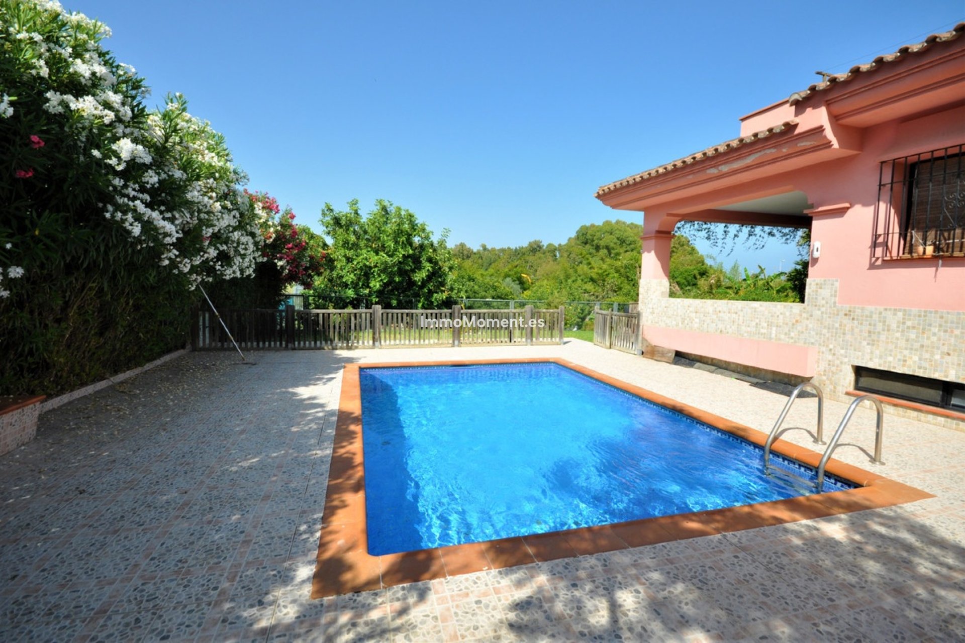 Reventa - Villa independiente - Casares - Casares Playa