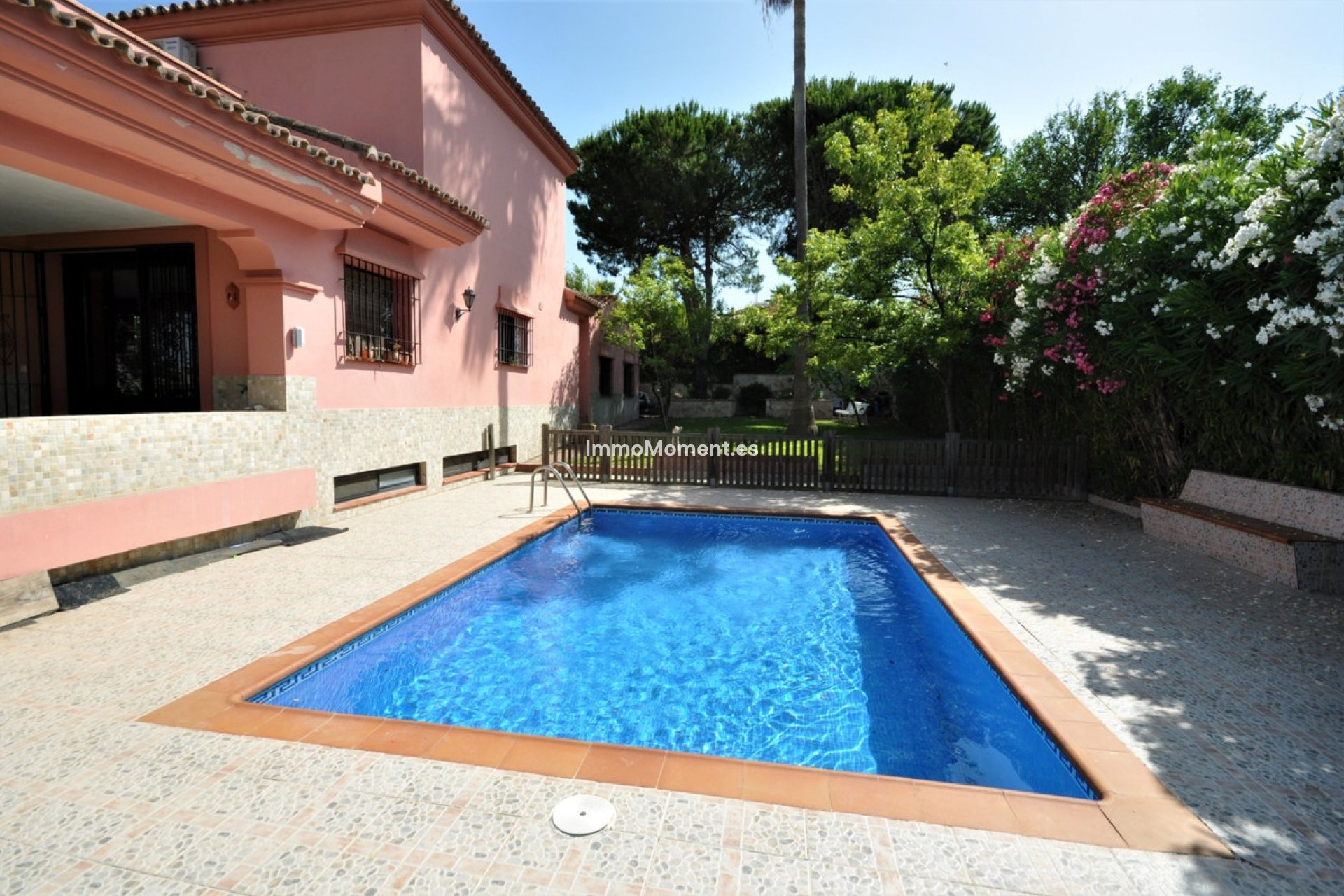 Reventa - Villa independiente - Casares - Casares Playa