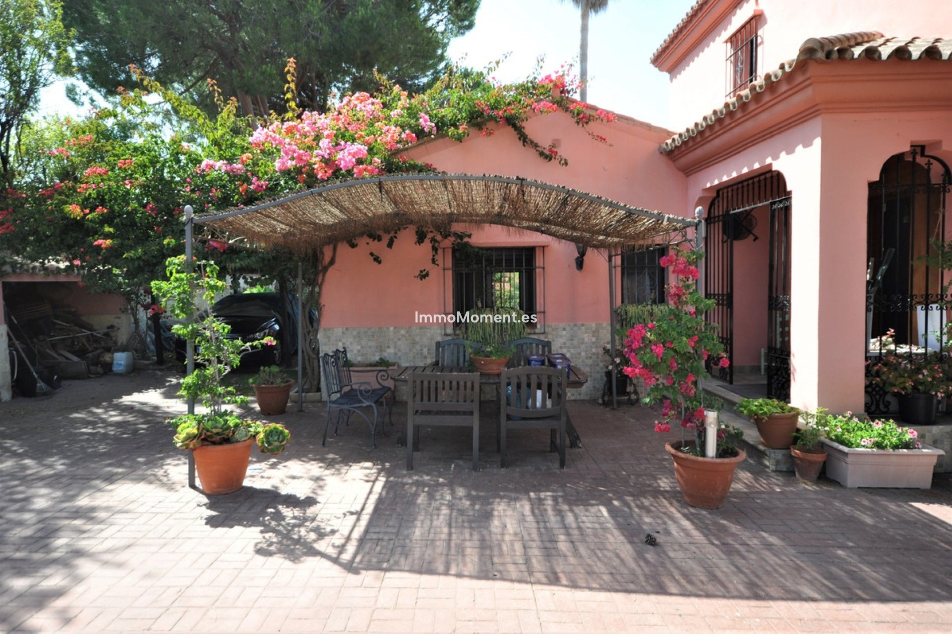 Reventa - Villa independiente - Casares - Casares Playa