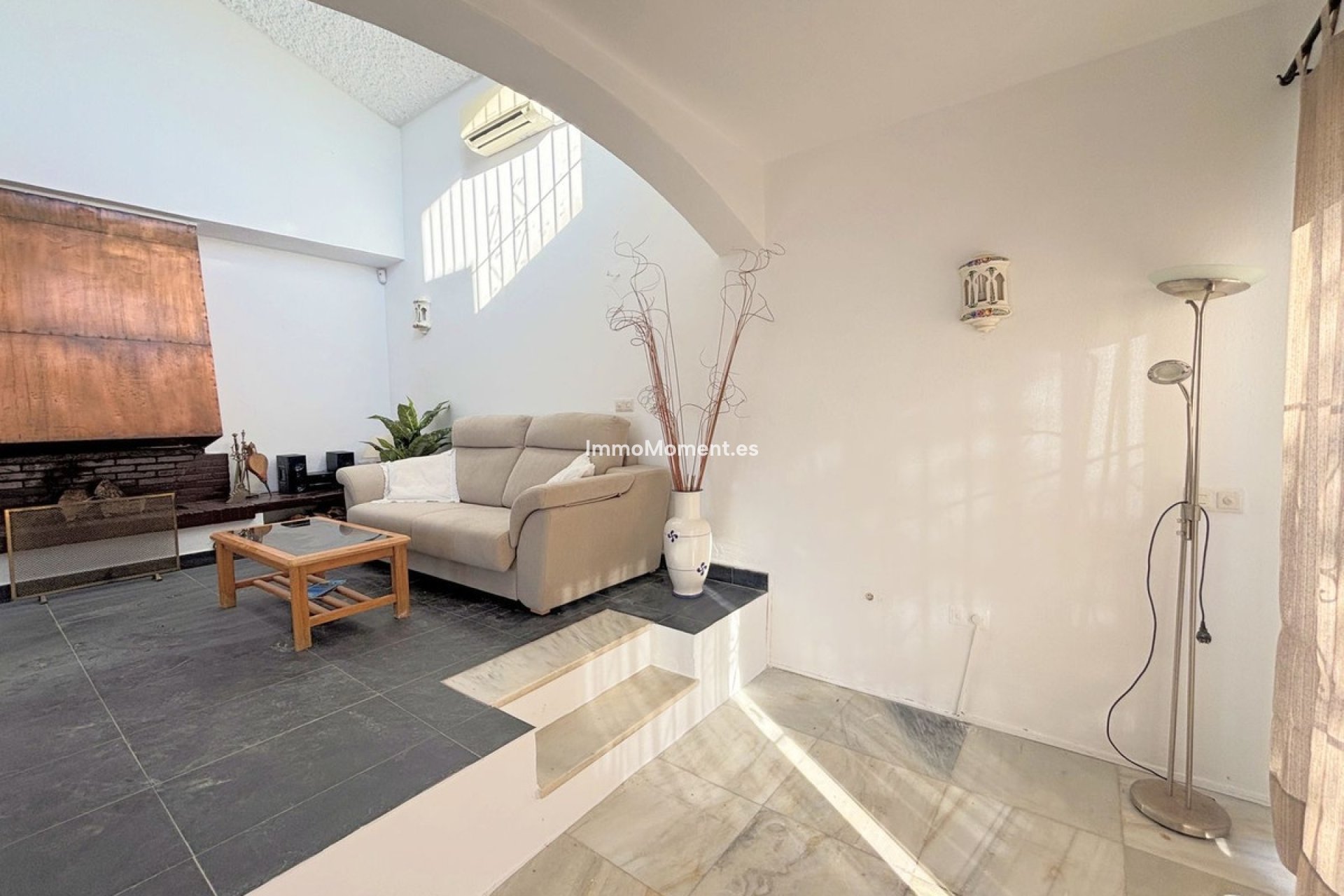 Reventa - Villa independiente - Casares - Casares Playa