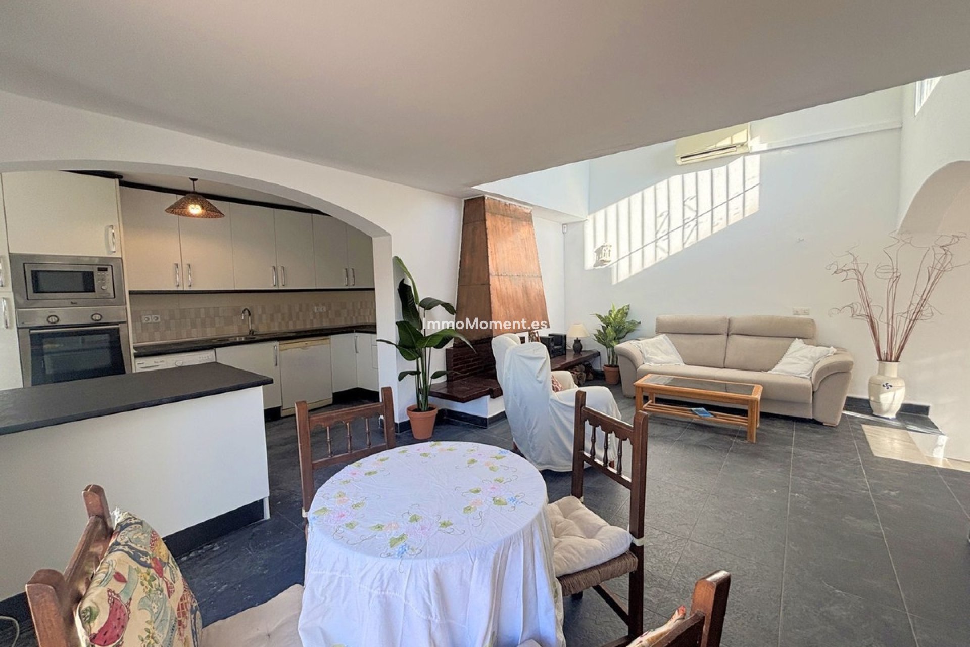 Reventa - Villa independiente - Casares - Casares Playa