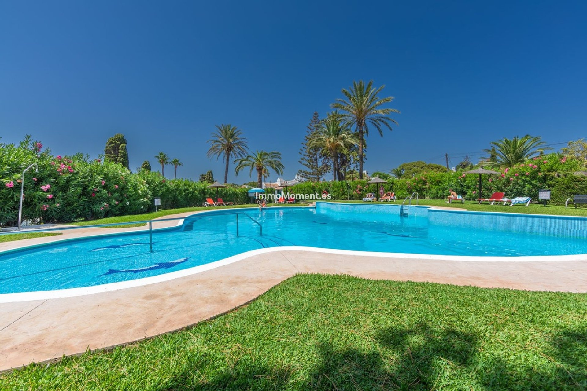 Reventa - Villa independiente - Casares - Casares Playa