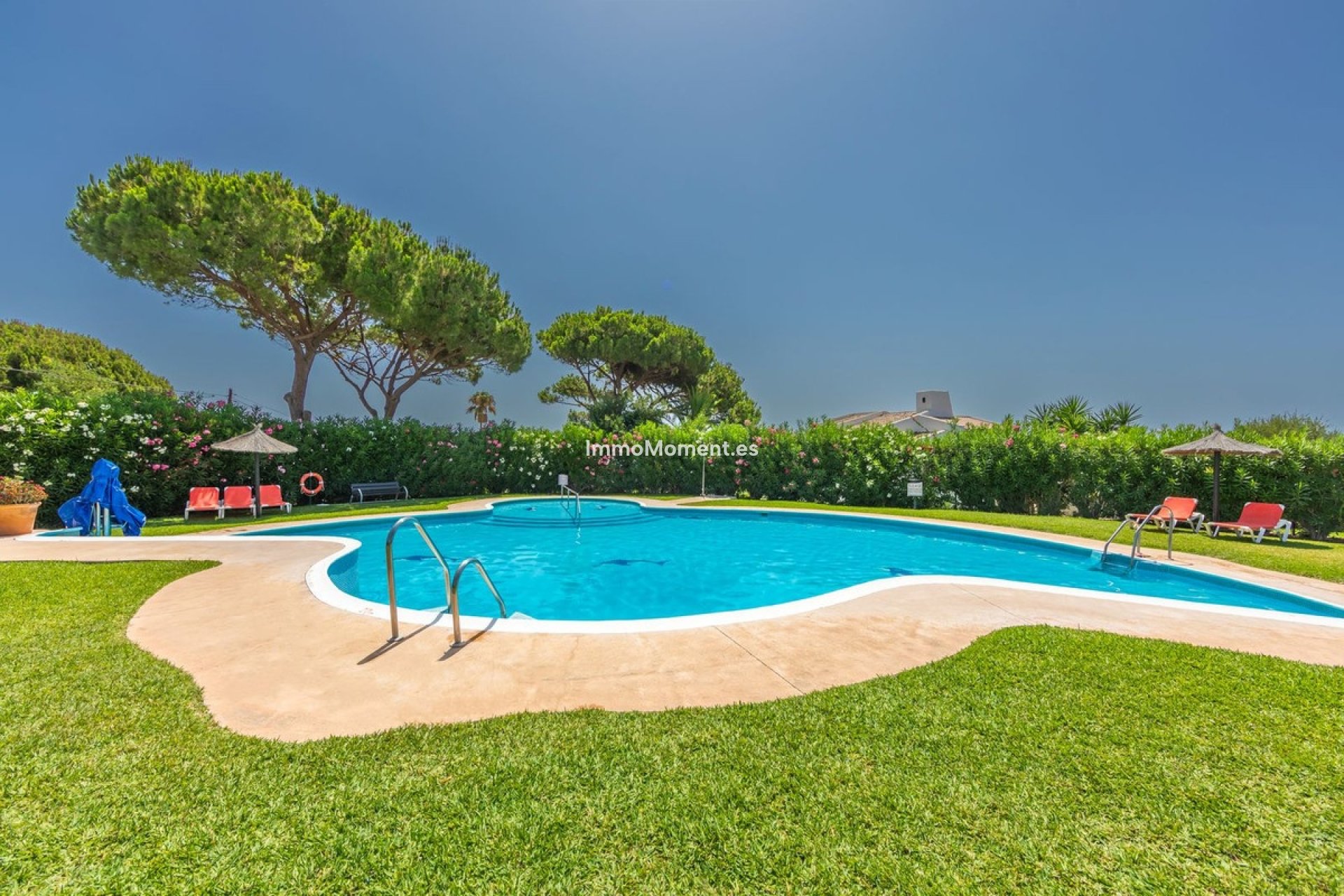 Reventa - Villa independiente - Casares - Casares Playa