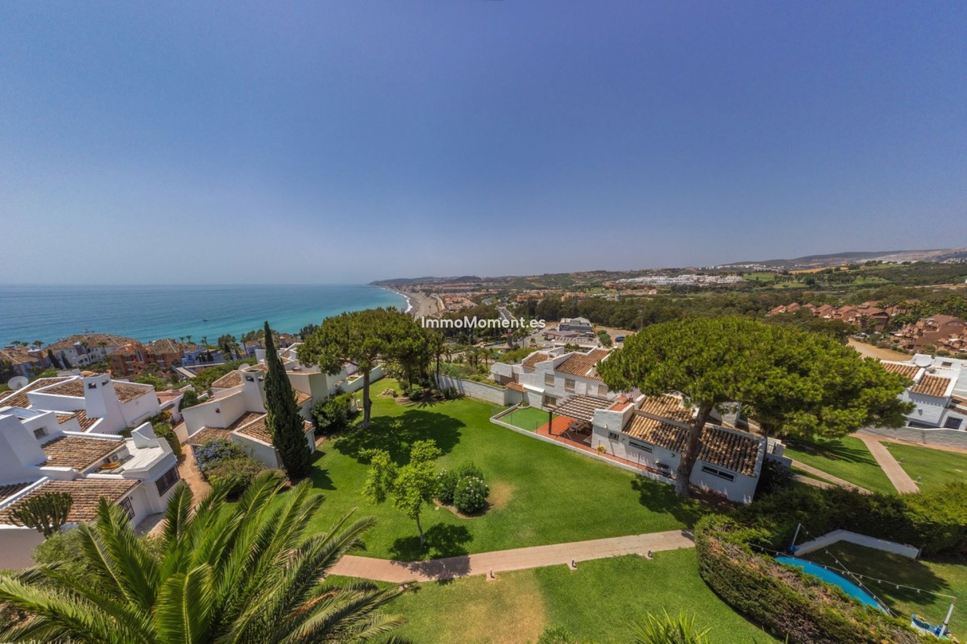 Reventa - Villa independiente - Casares - Casares Playa