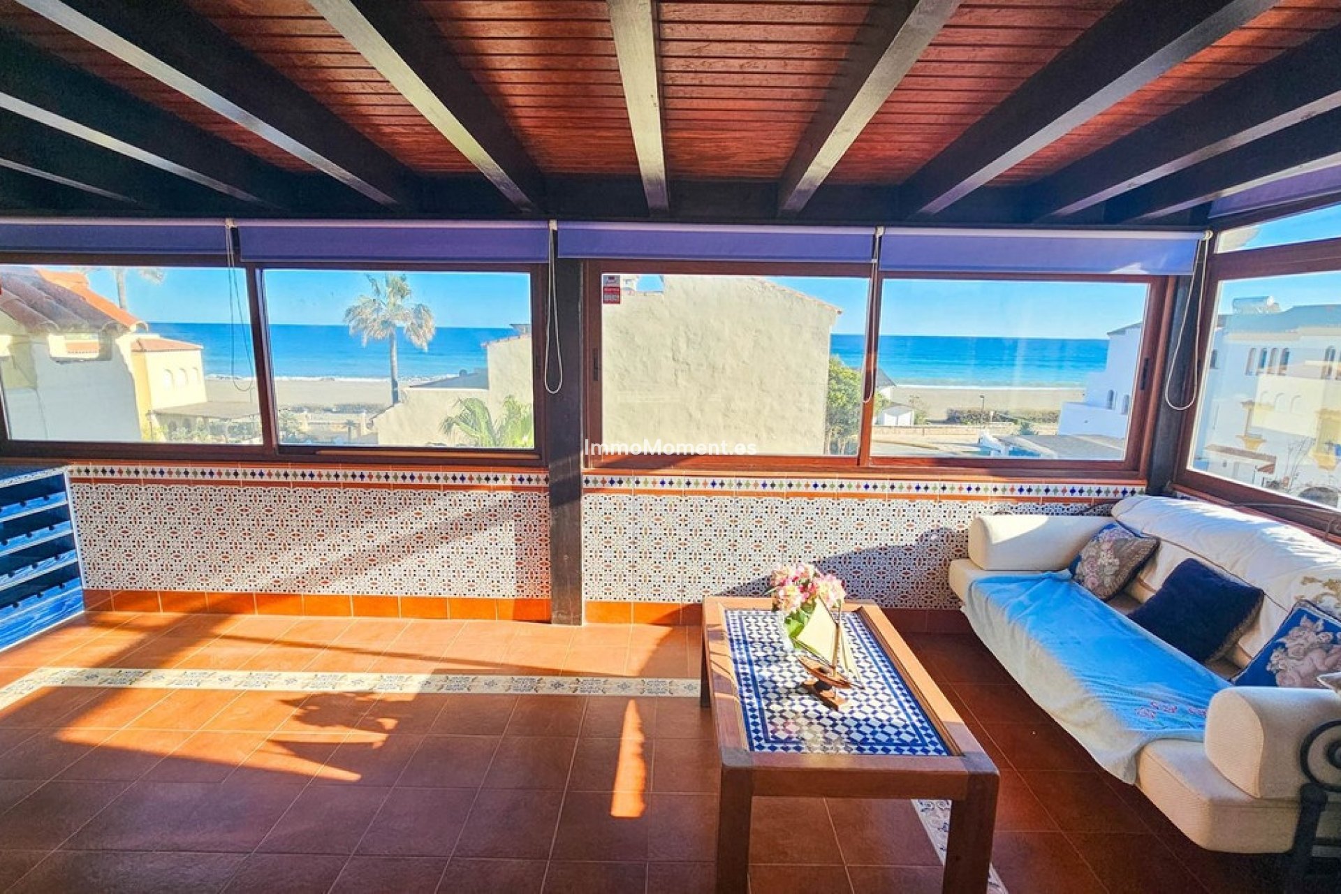 Reventa - Villa independiente - Casares - Casares Playa