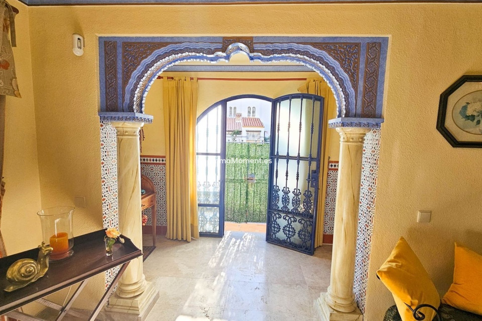 Reventa - Villa independiente - Casares - Casares Playa