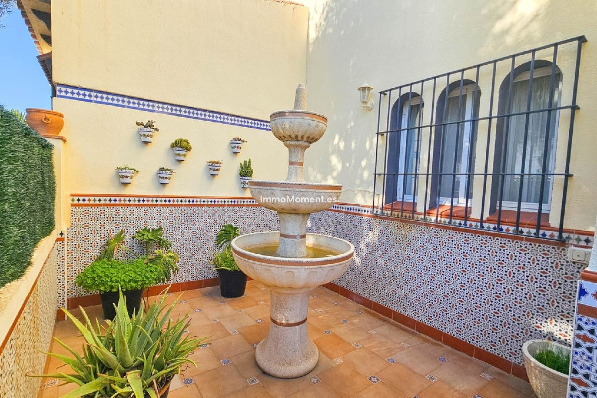 Reventa - Villa independiente - Casares - Casares Playa