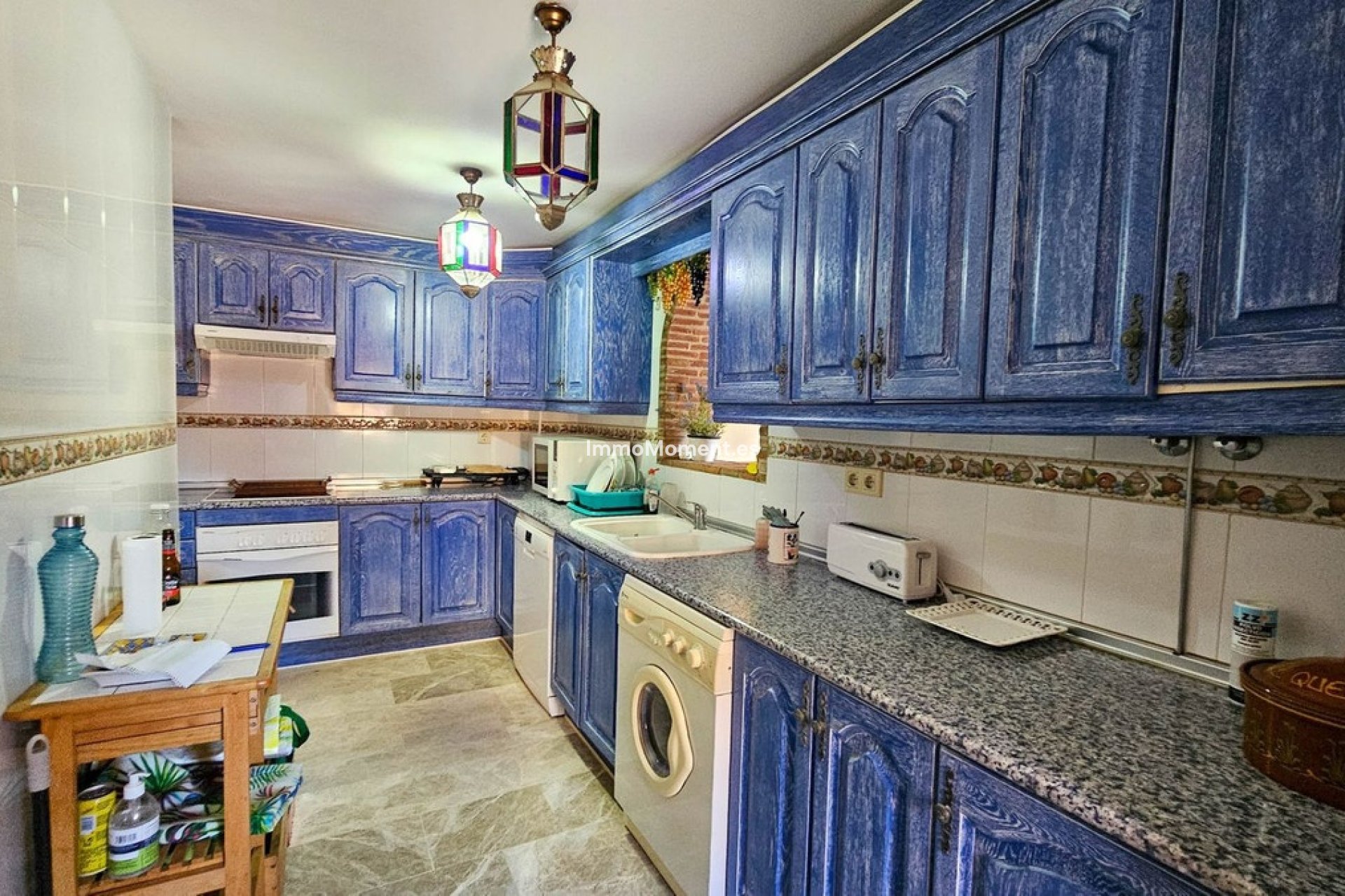 Reventa - Villa independiente - Casares - Casares Playa