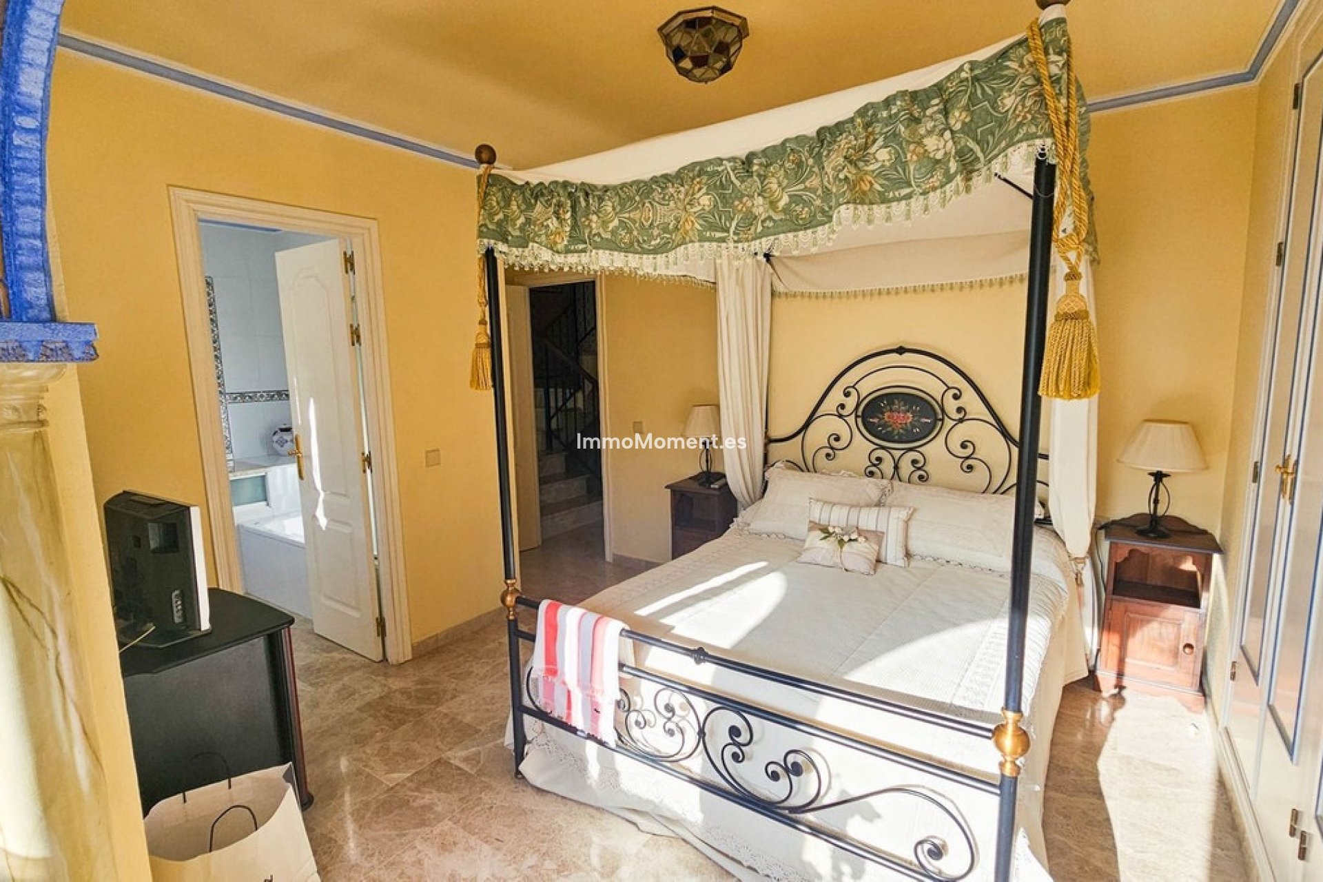Reventa - Villa independiente - Casares - Casares Playa