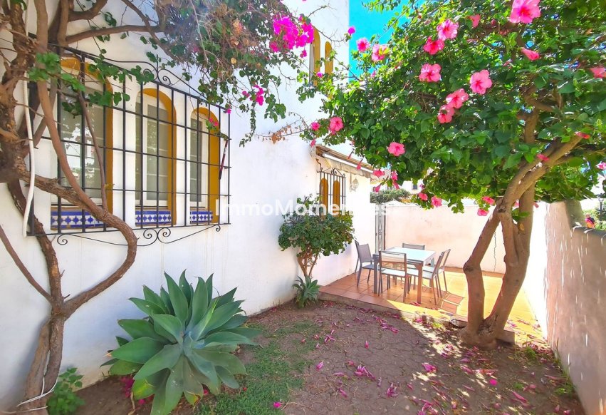 Reventa - Villa independiente - Casares - Casares Playa