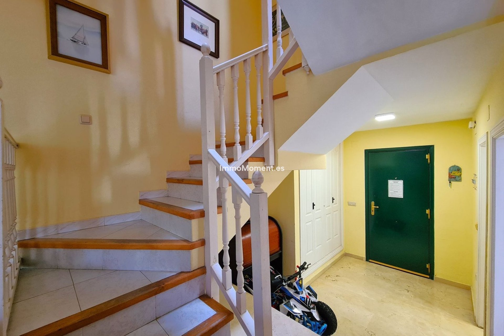 Reventa - Villa independiente - Casares - Casares Playa