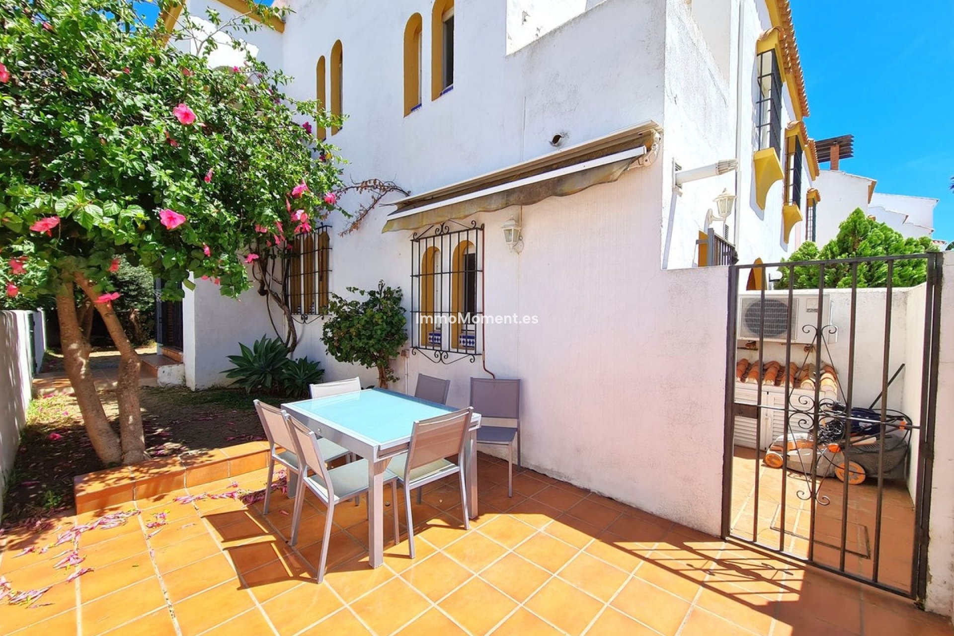 Reventa - Villa independiente - Casares - Casares Playa