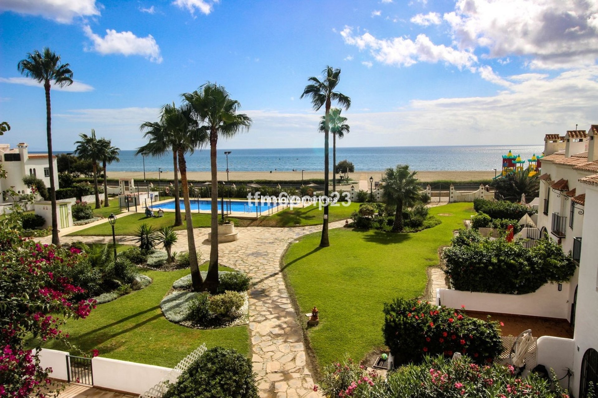Reventa - Villa independiente - Casares - Casares Playa