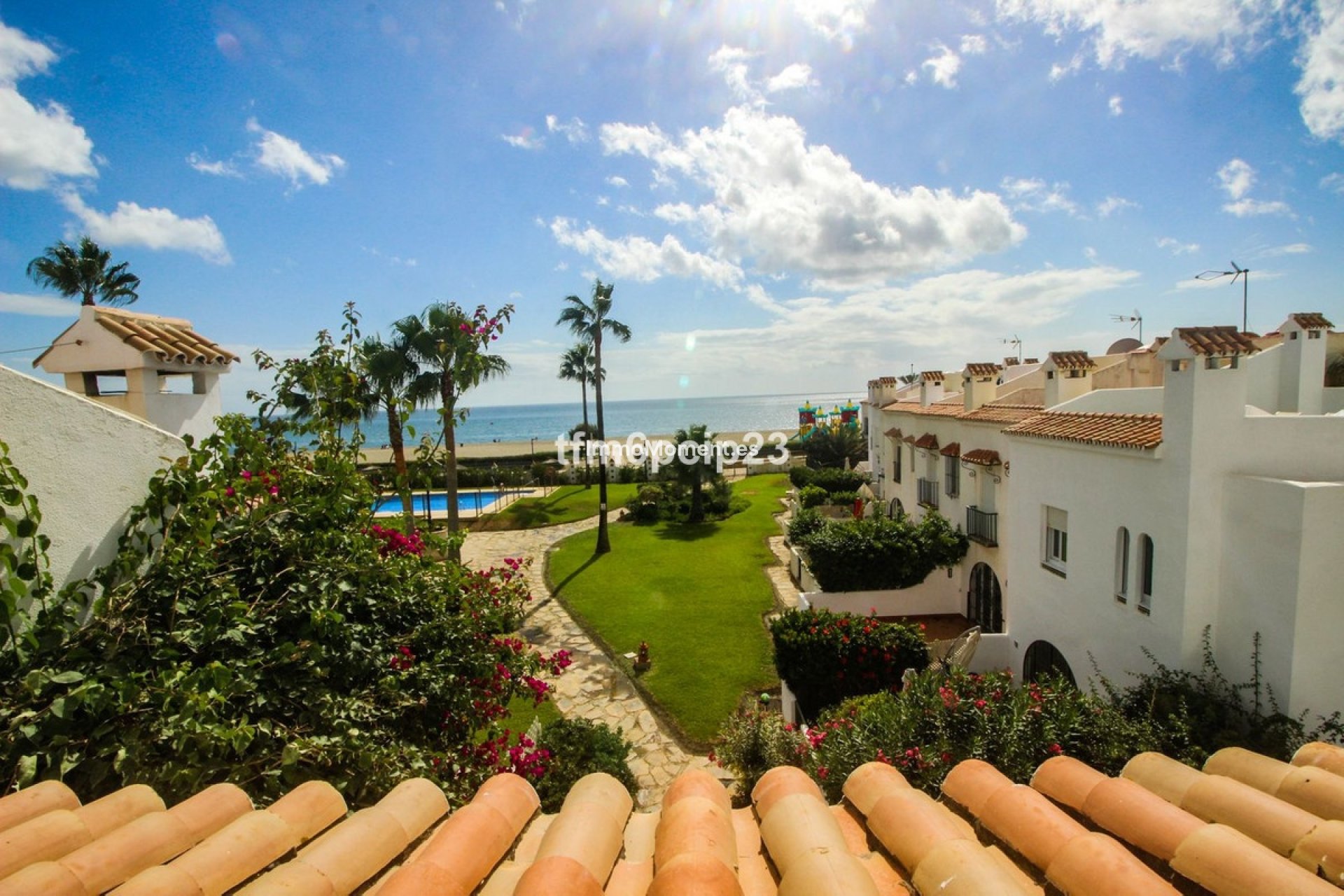 Reventa - Villa independiente - Casares - Casares Playa