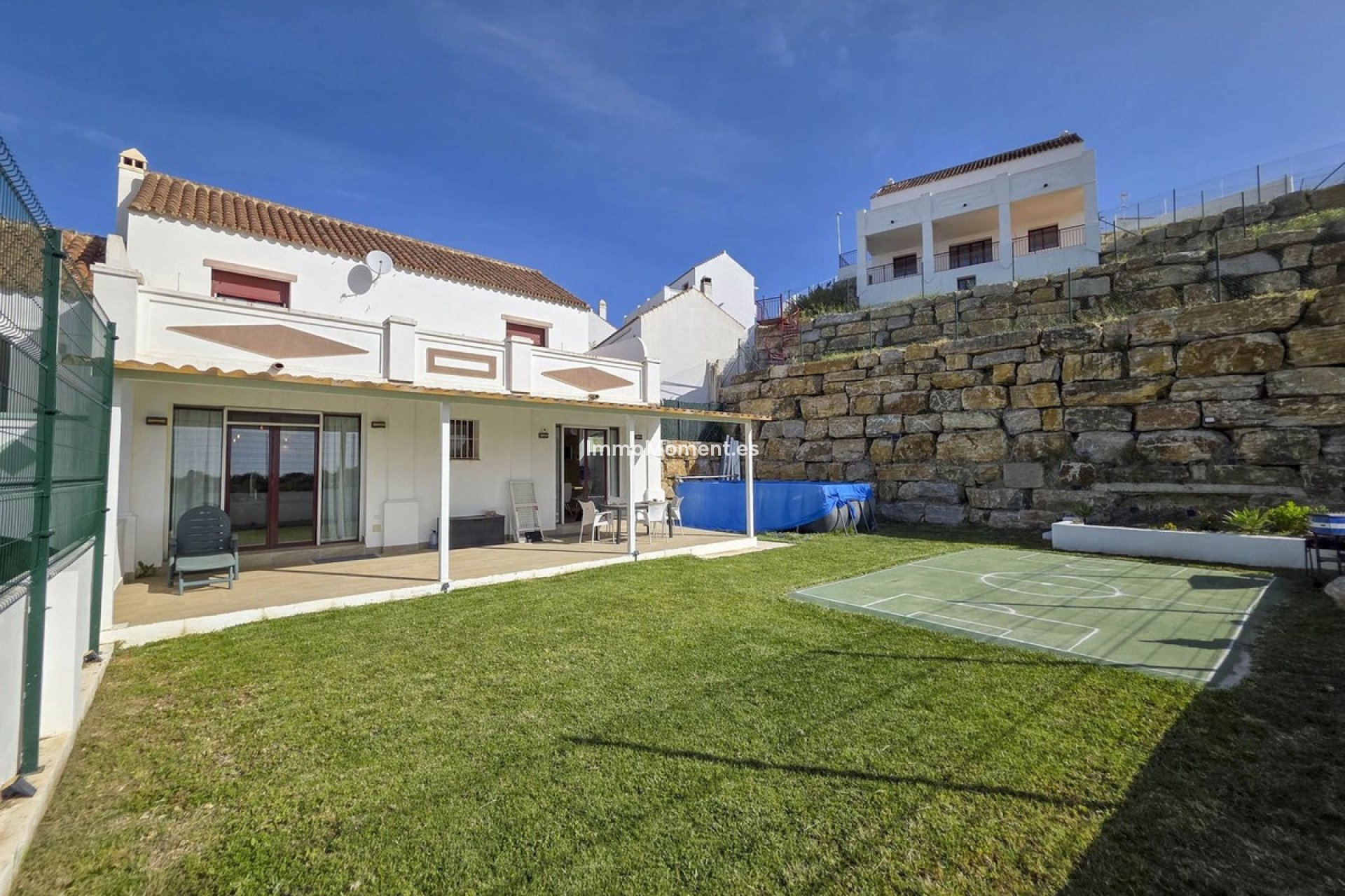 Reventa - Villa independiente - Casares - Casares Playa