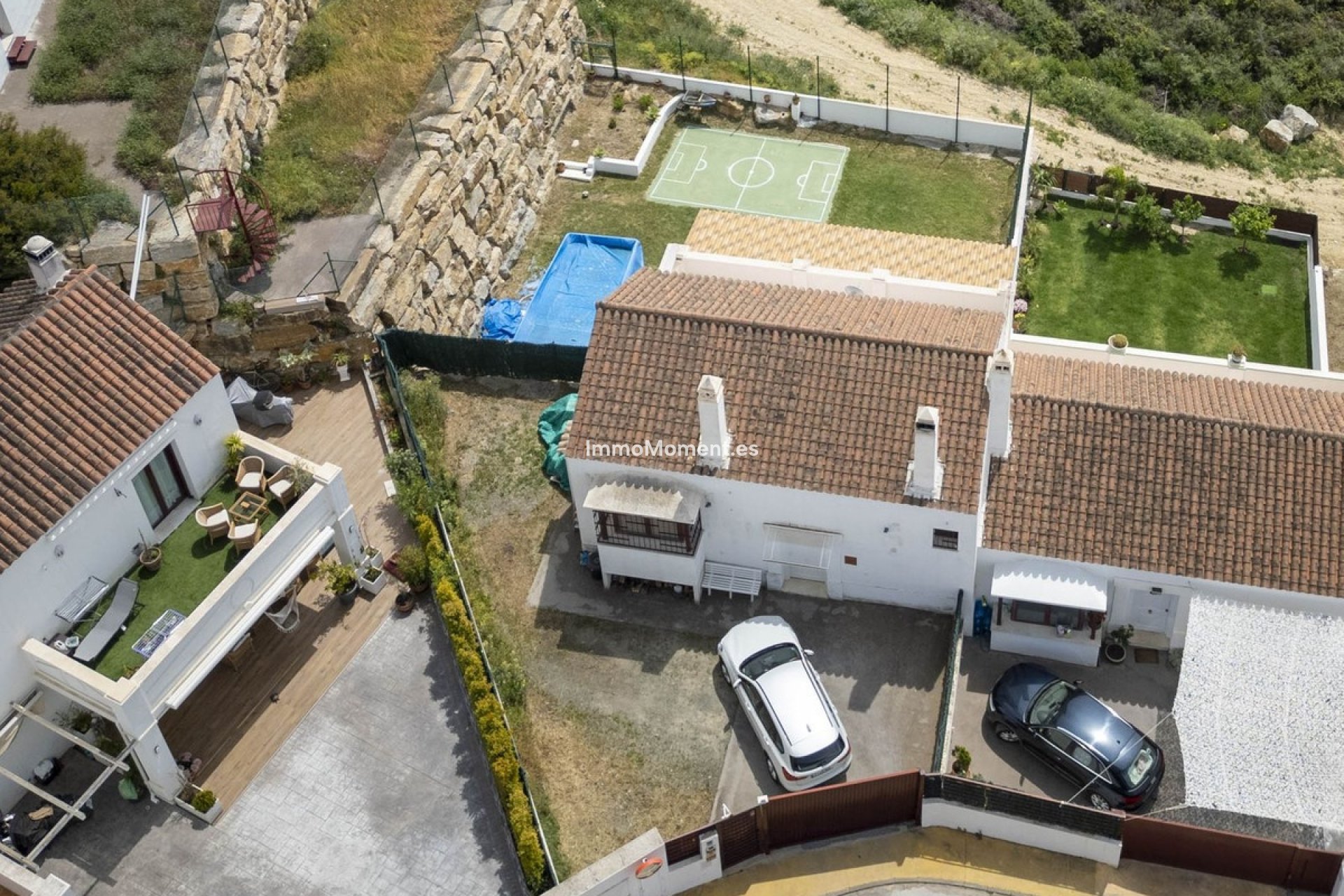 Reventa - Villa independiente - Casares - Casares Playa