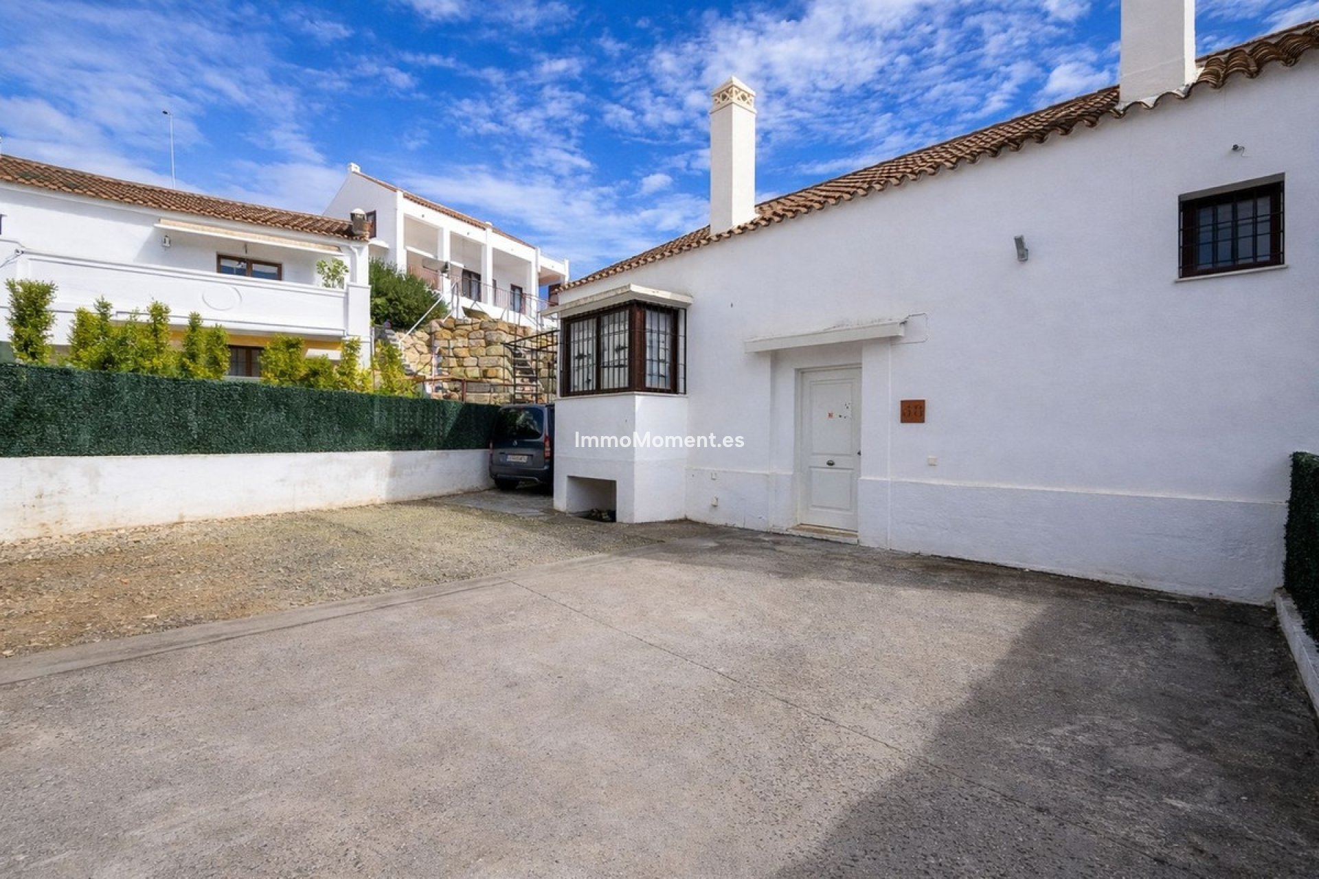 Reventa - Villa independiente - Casares - Casares Playa