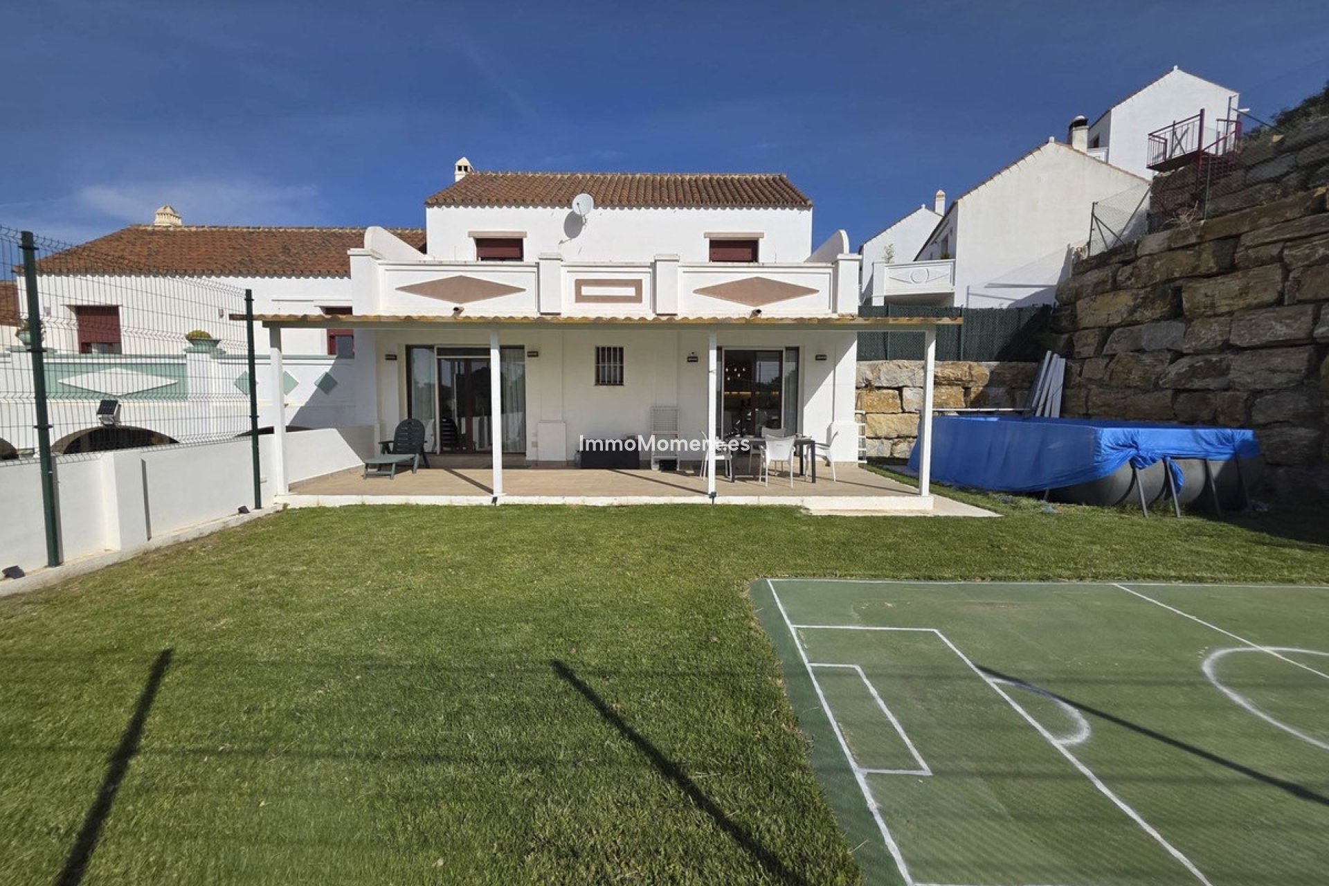 Reventa - Villa independiente - Casares - Casares Playa