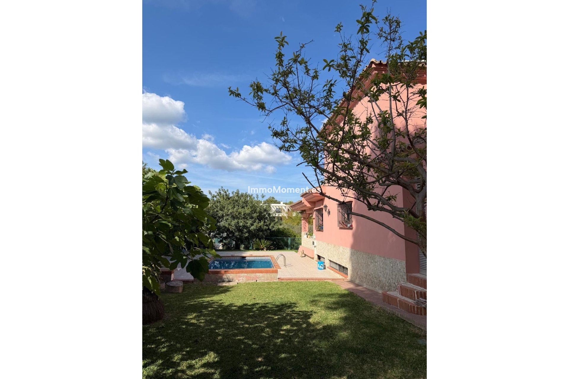 Reventa - Villa independiente - Casares - Casares Playa