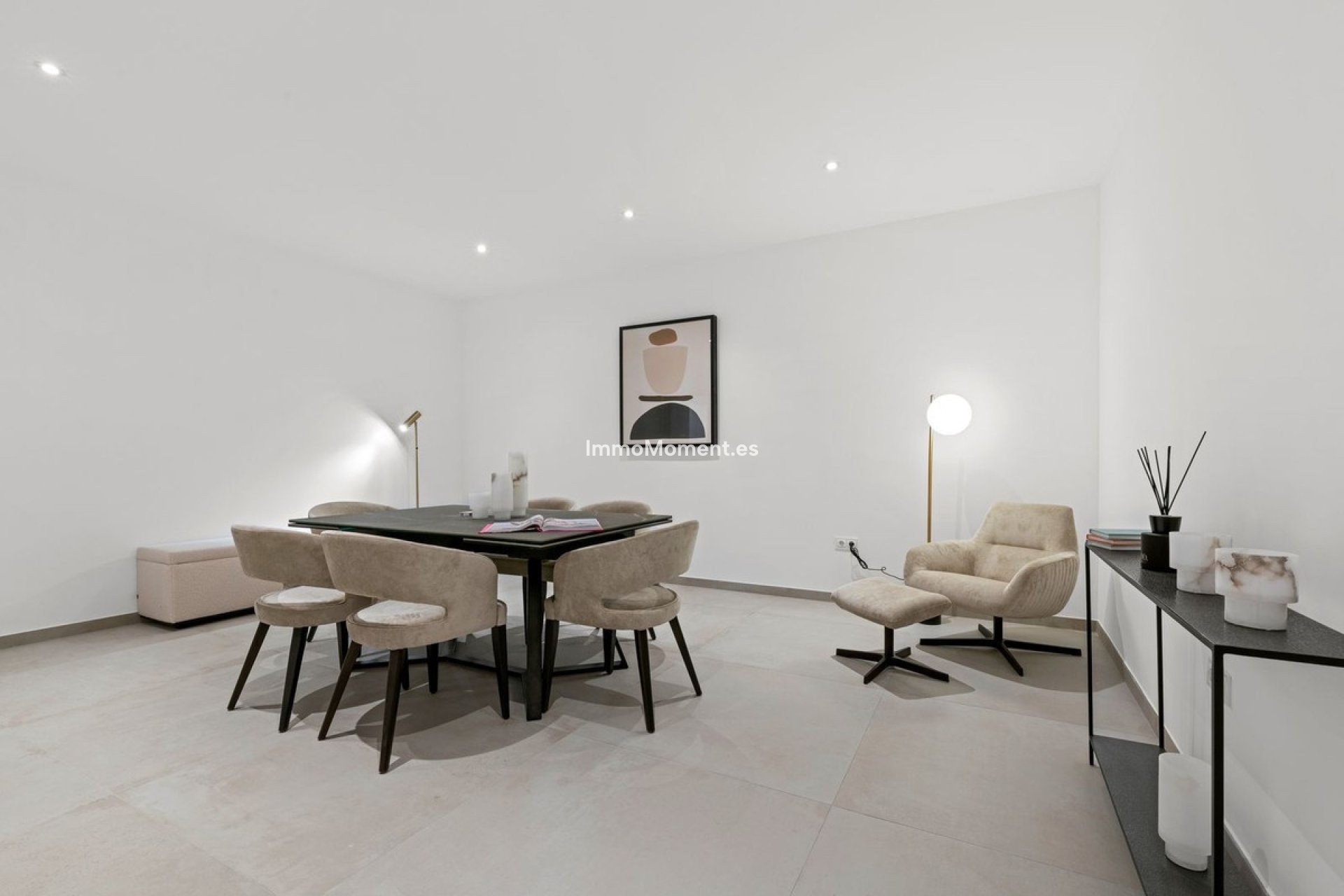 Reventa - Villa independiente - Casares - Casares Playa