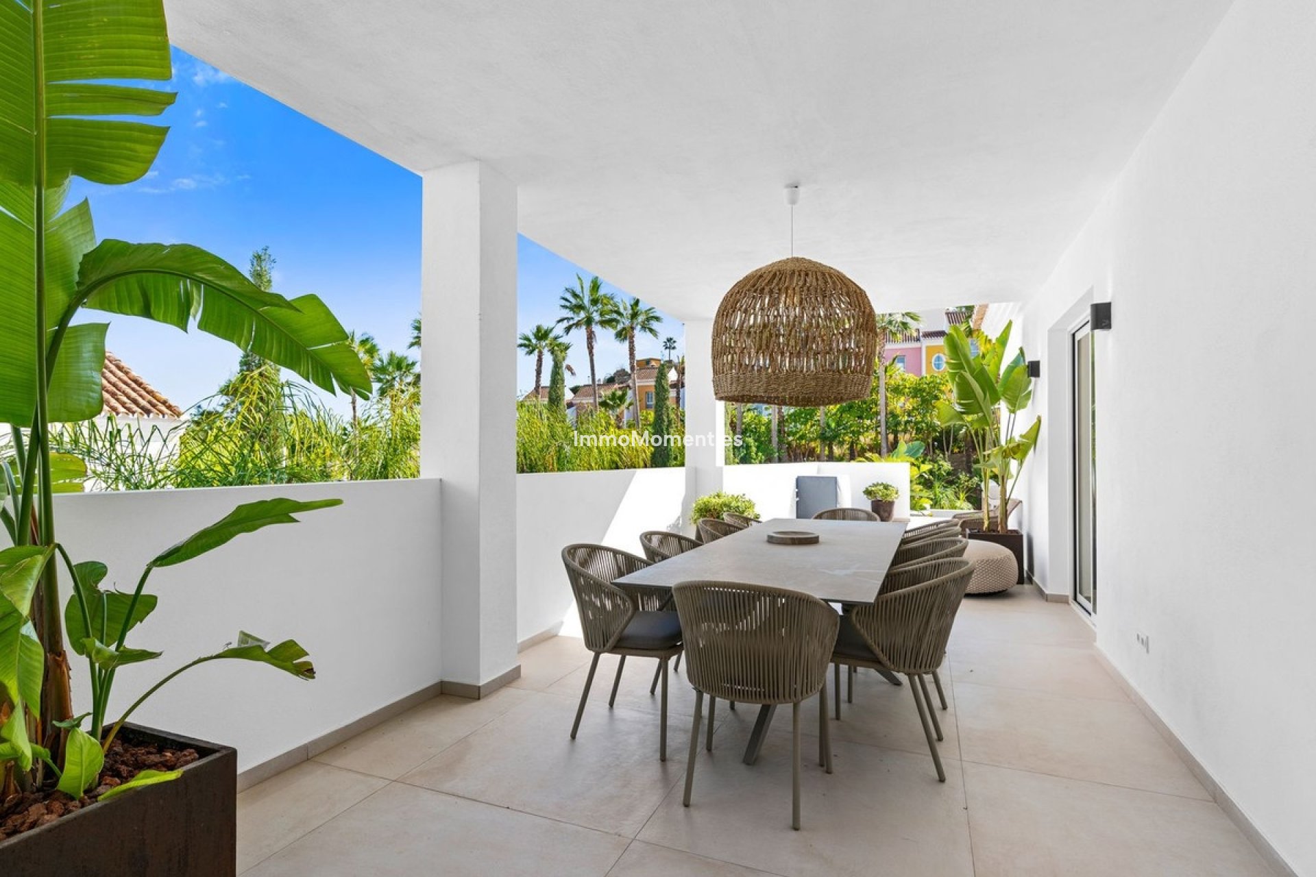 Reventa - Villa independiente - Casares - Casares Playa