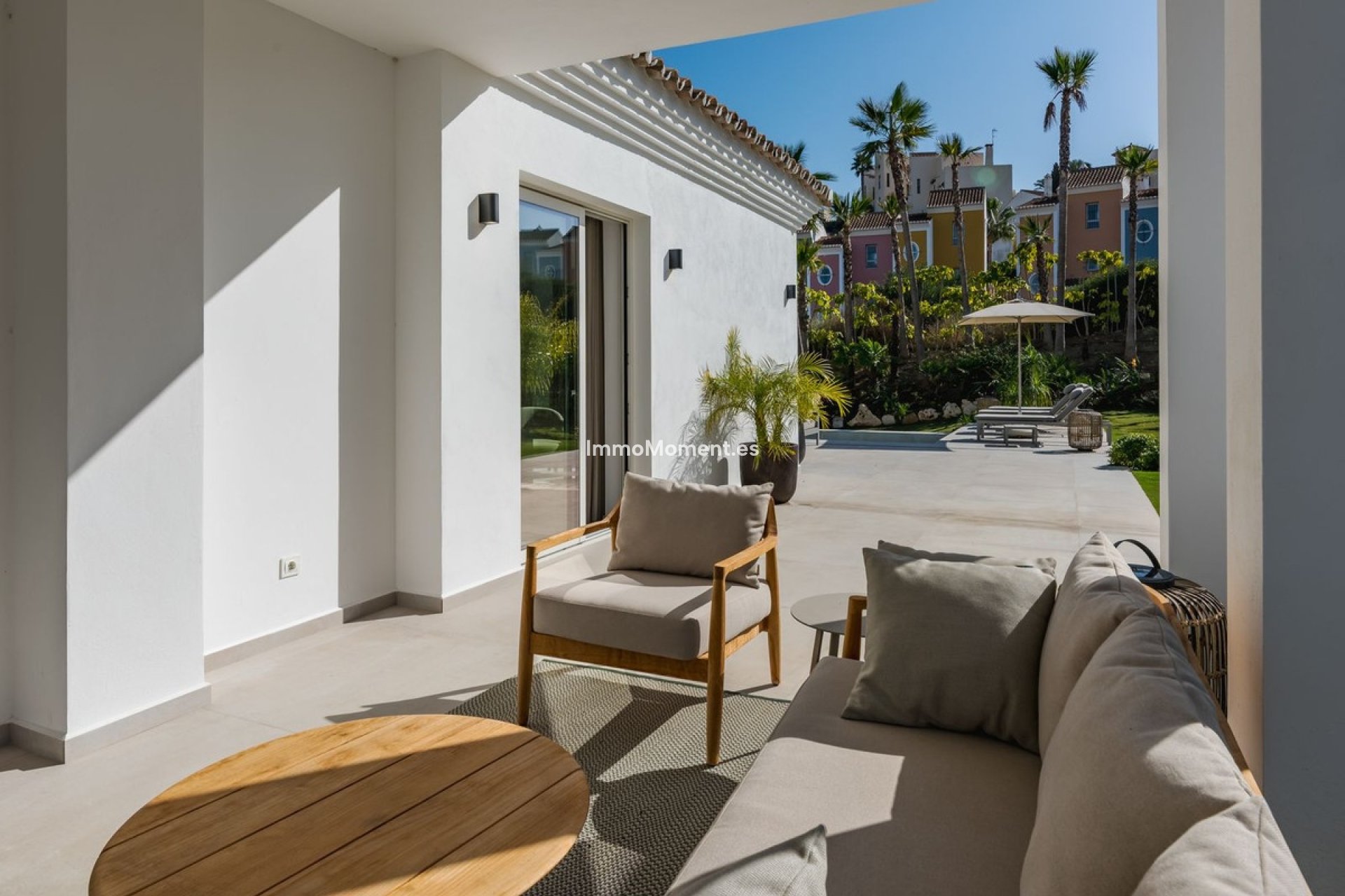 Reventa - Villa independiente - Casares - Casares Playa