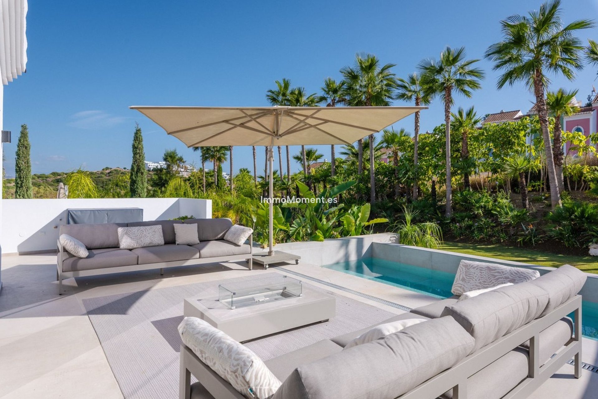 Reventa - Villa independiente - Casares - Casares Playa