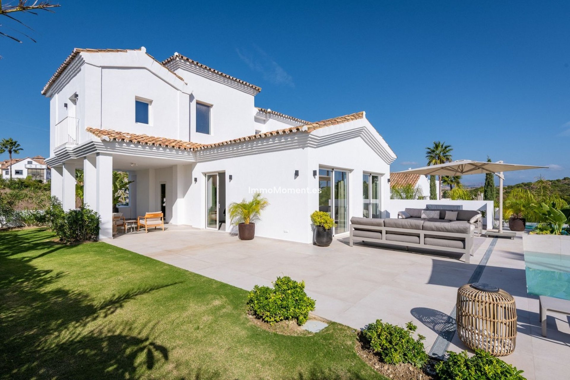 Reventa - Villa independiente - Casares - Casares Playa
