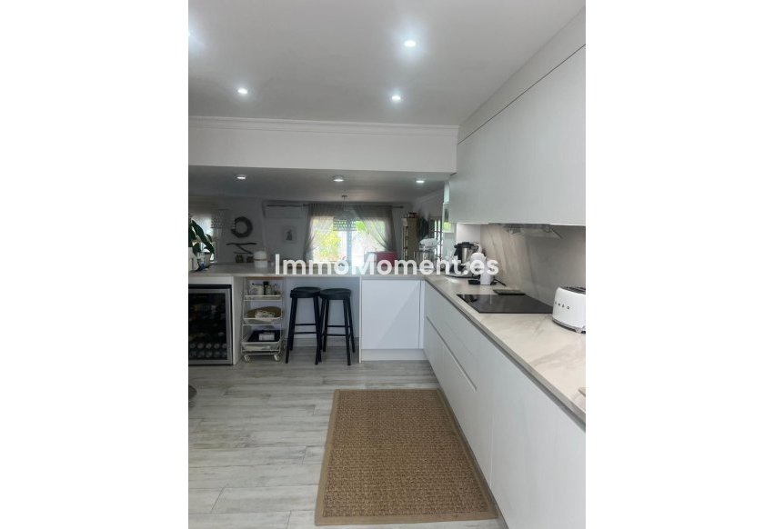 Reventa - Villa independiente - Casares - Casares Playa