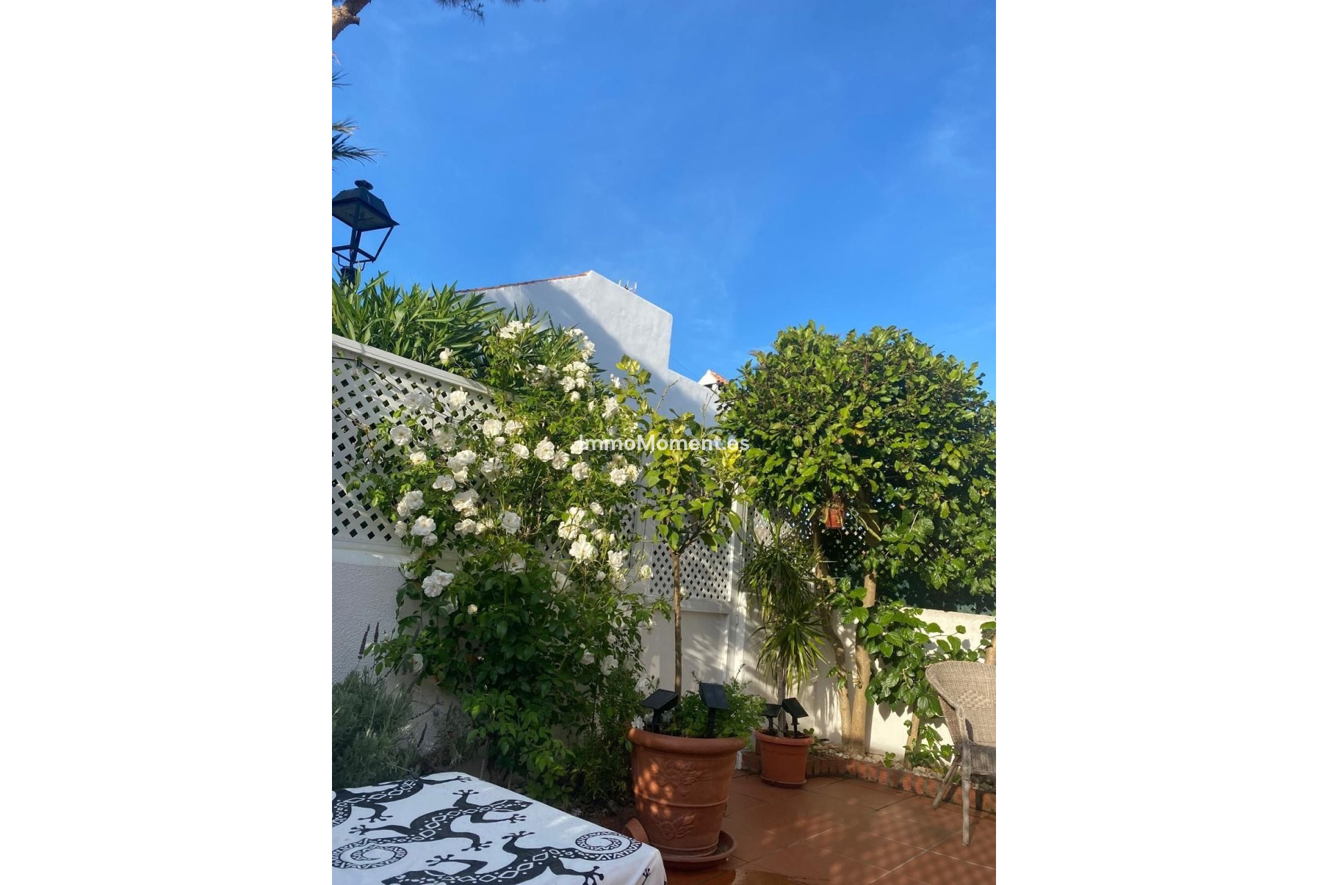 Reventa - Villa independiente - Casares - Casares Playa