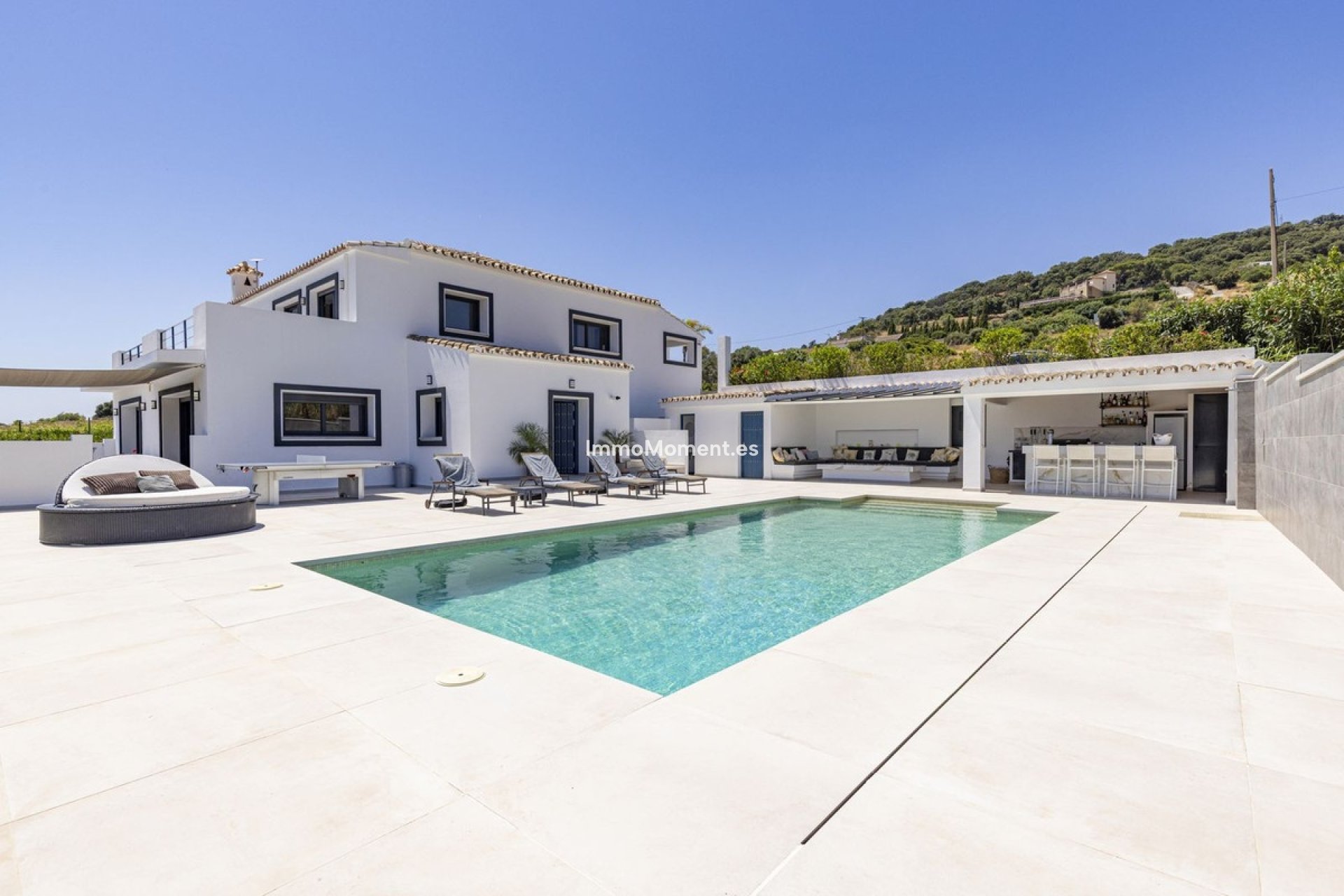 Reventa - Villa independiente - Casares - Casares Playa