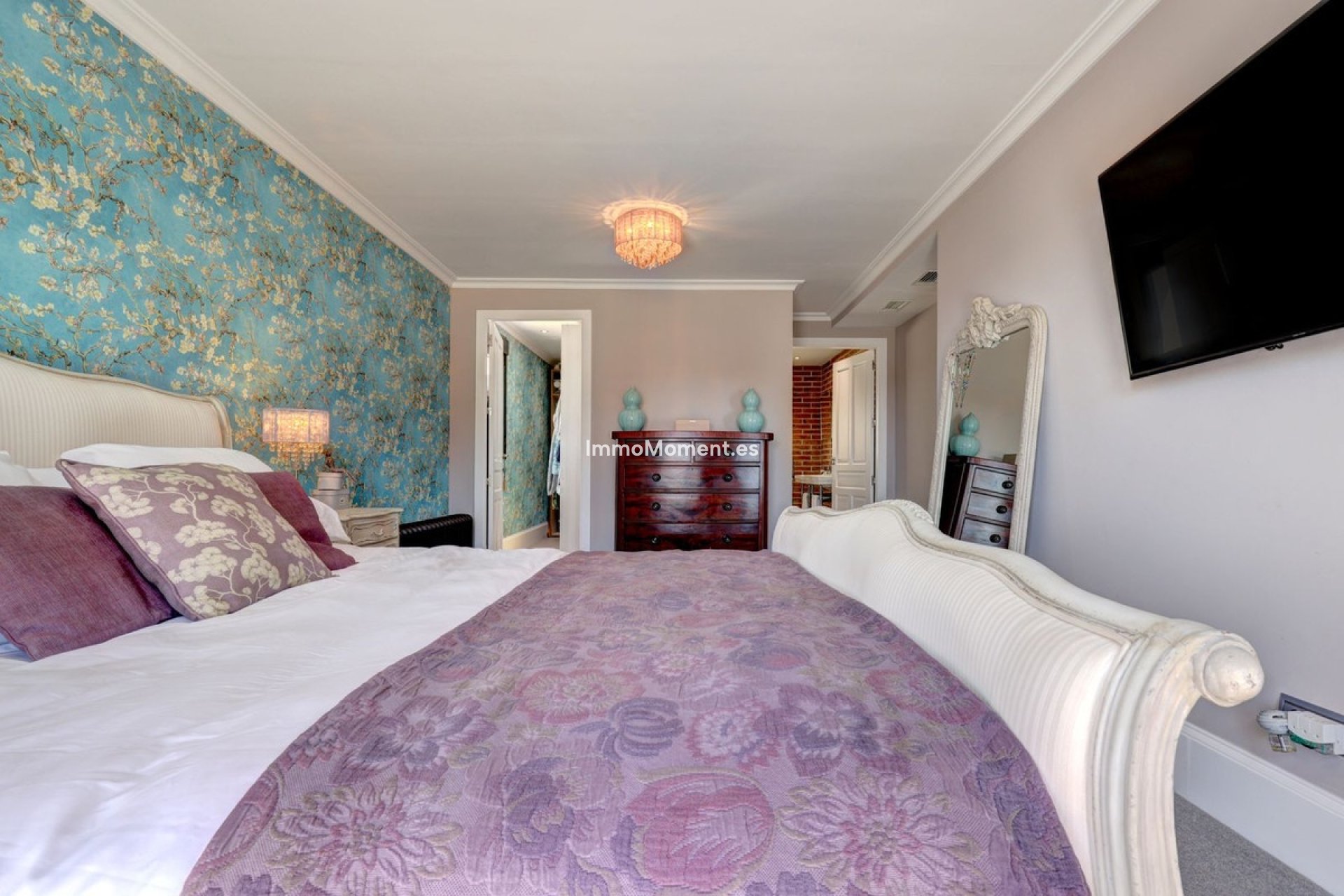 Reventa - Villa independiente - Casares - Casares Playa