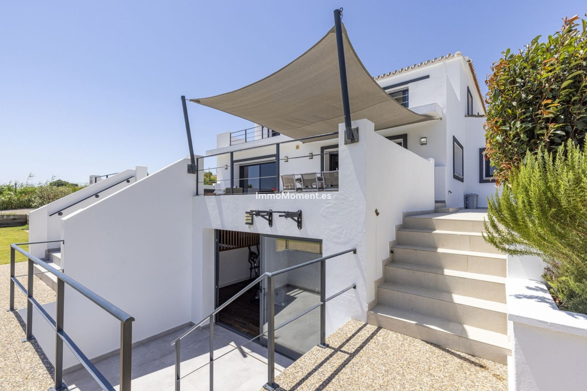 Reventa - Villa independiente - Casares - Casares Playa