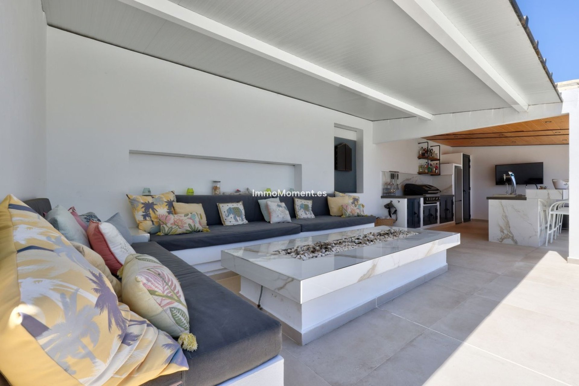 Reventa - Villa independiente - Casares - Casares Playa