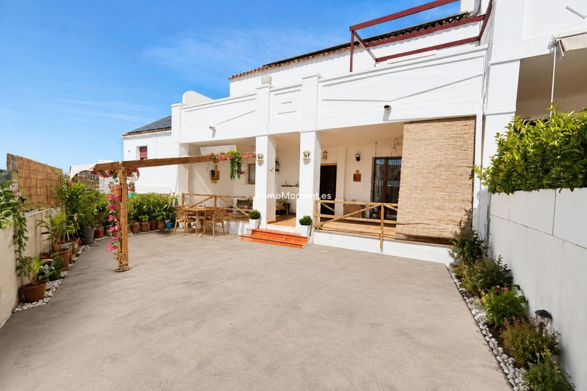 Reventa - Villa independiente - Casares - Casares Playa