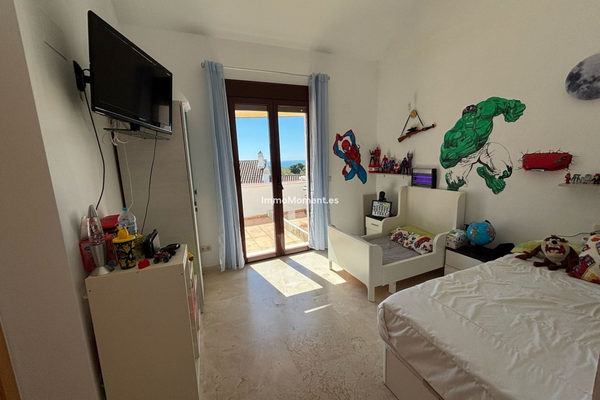 Reventa - Villa independiente - Casares - Casares Playa