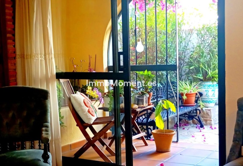 Reventa - Villa independiente - Casares - Casares Playa