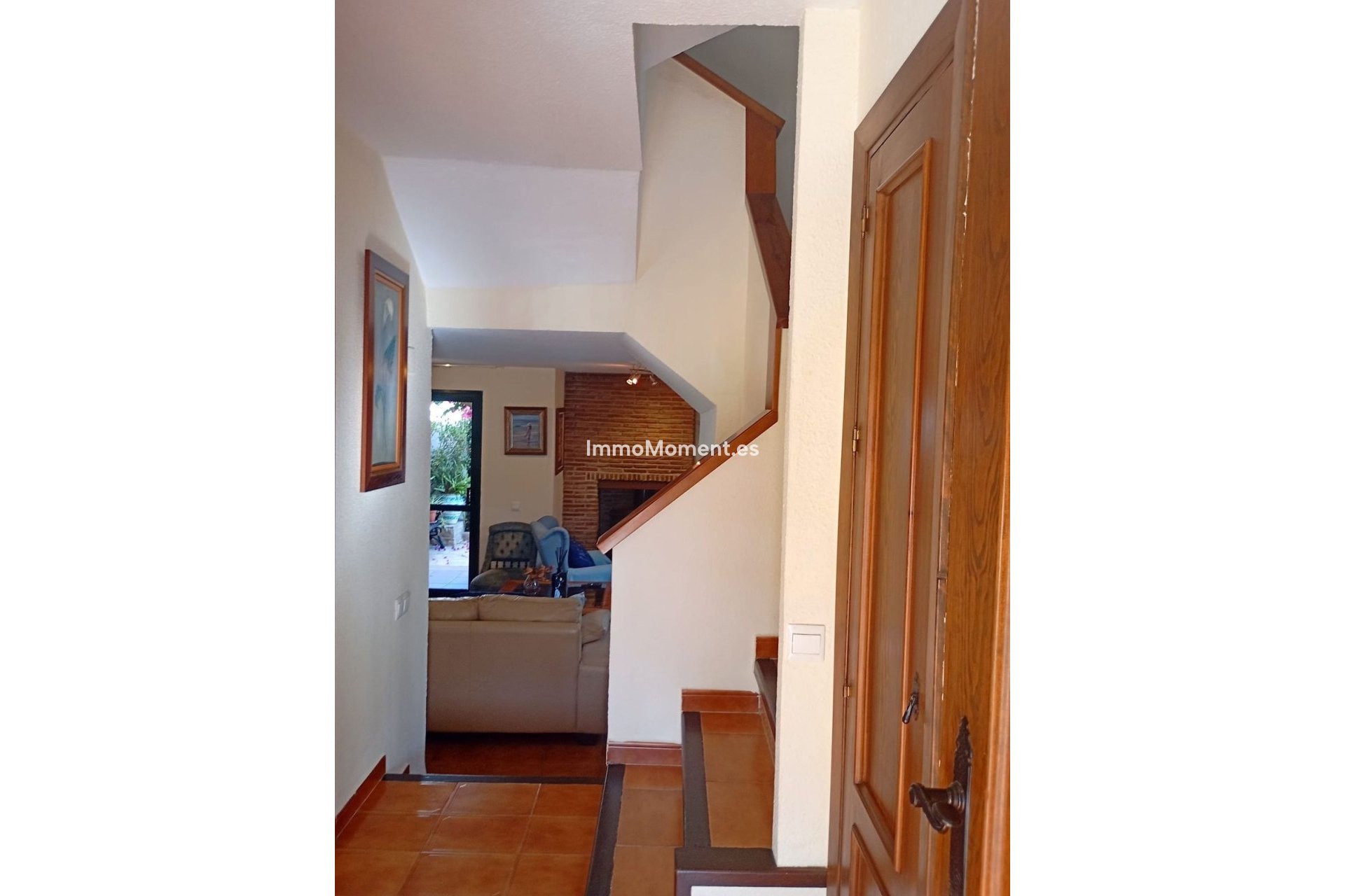 Reventa - Villa independiente - Casares - Casares Playa