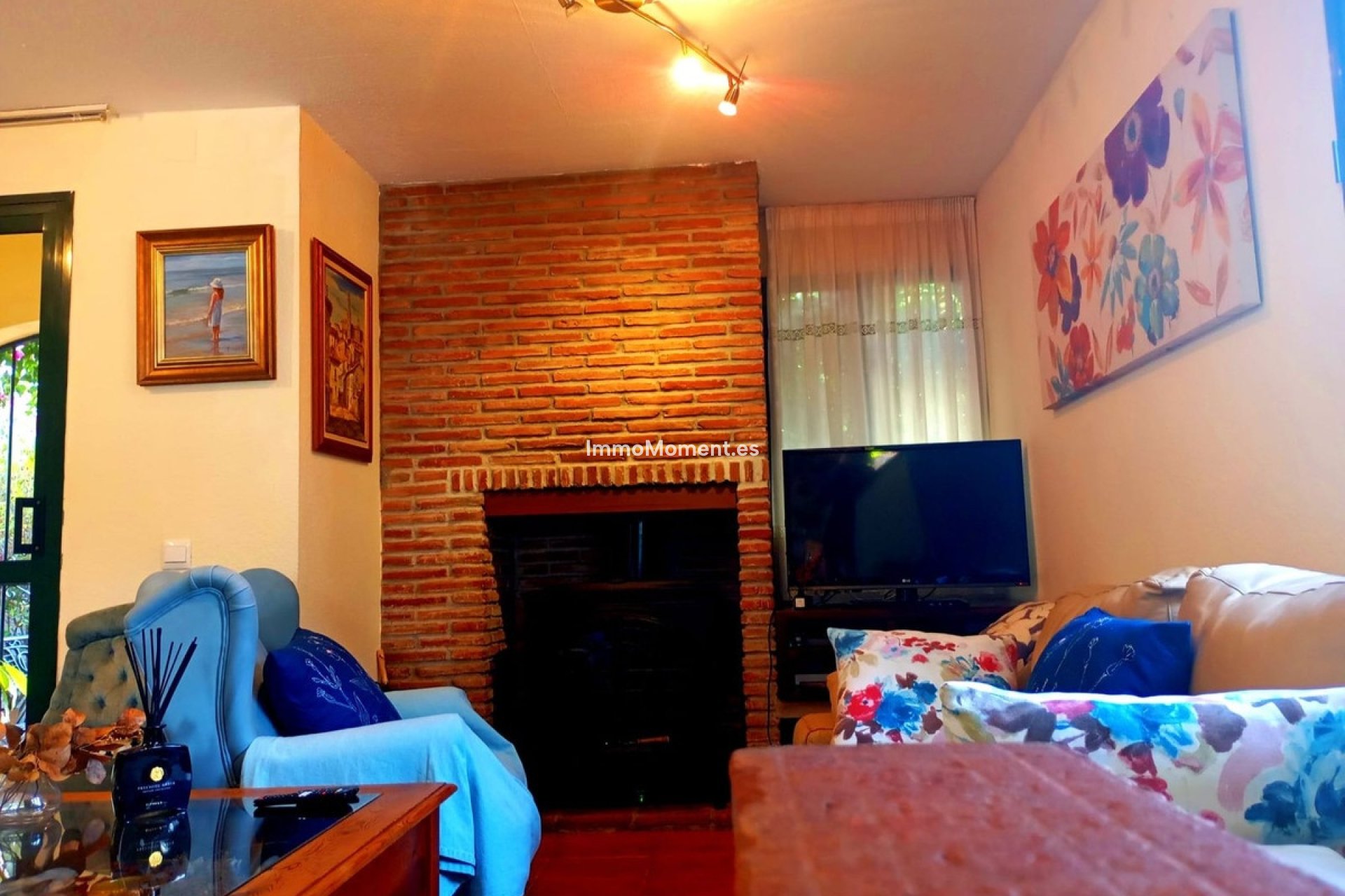 Reventa - Villa independiente - Casares - Casares Playa