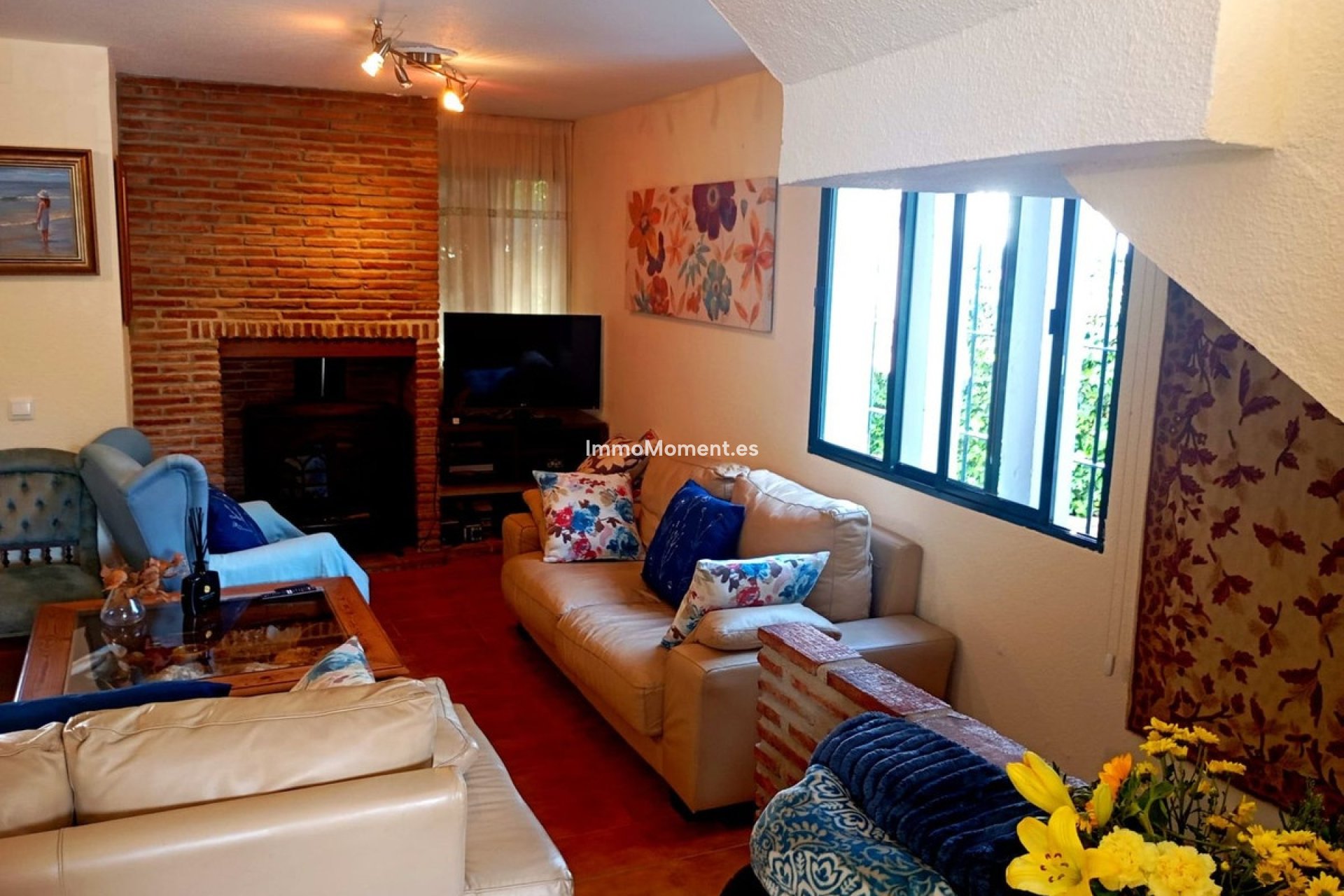 Reventa - Villa independiente - Casares - Casares Playa