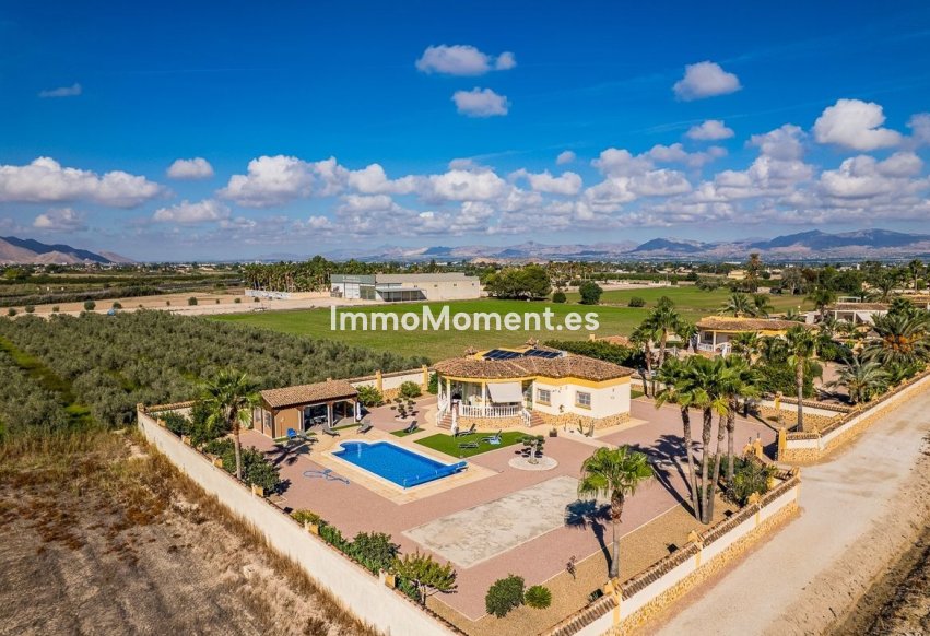 Reventa - Villa independiente - Catral - Catral Centro