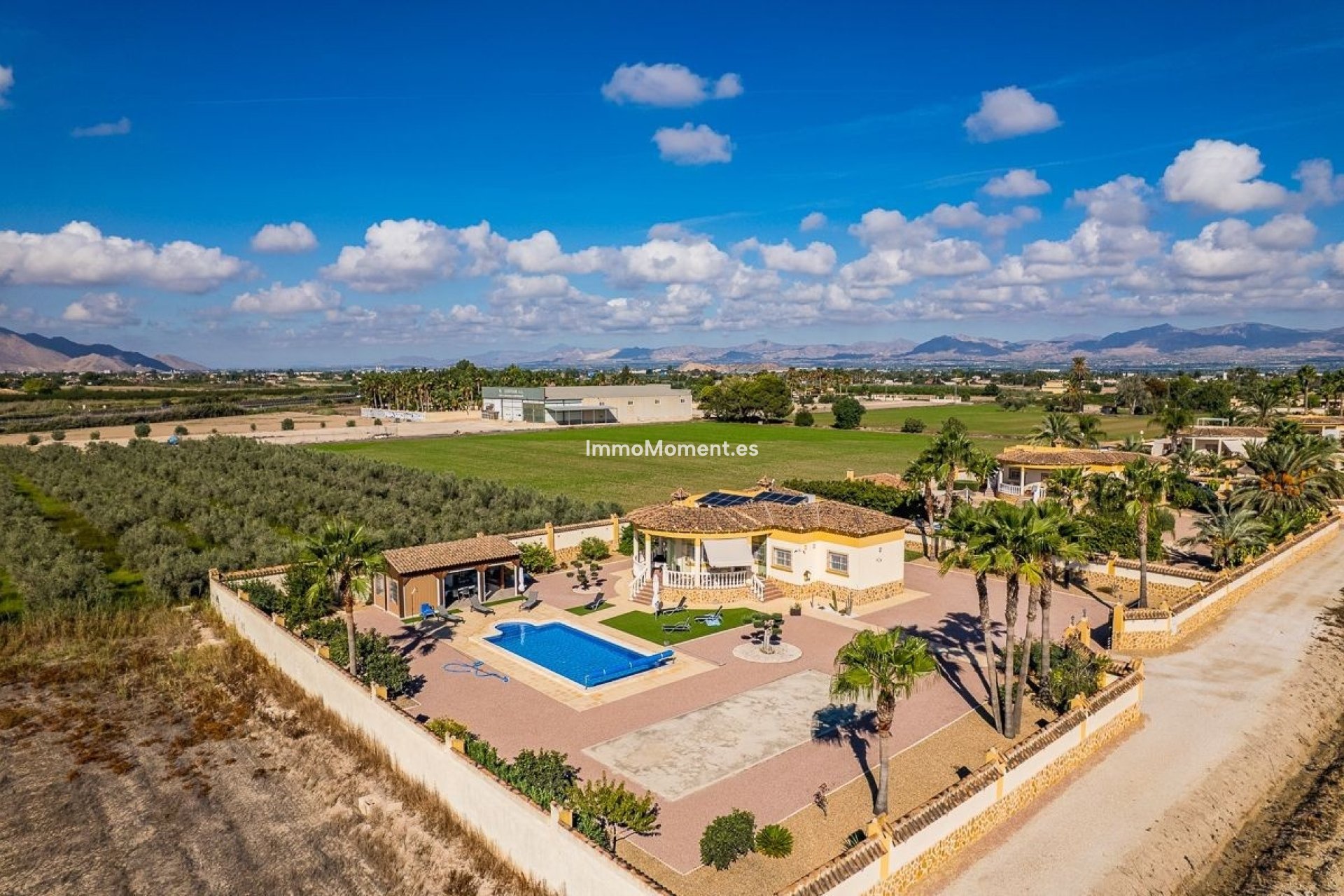 Reventa - Villa independiente - Catral - Catral Centro
