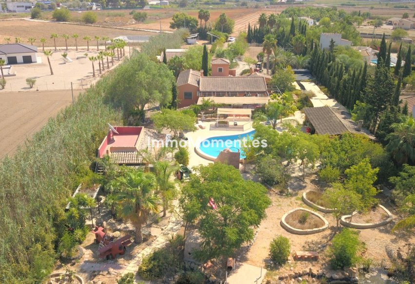 Reventa - Villa independiente - Catral - Catral Centro