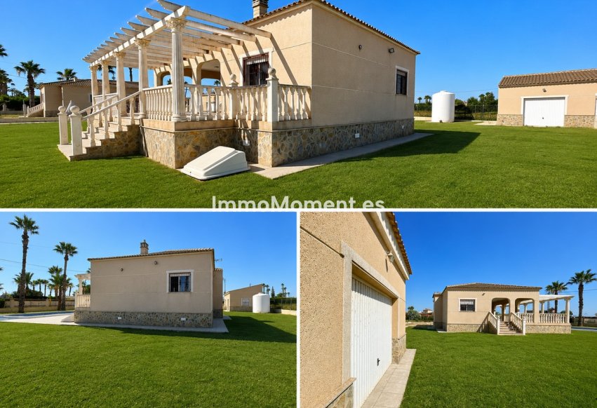 Reventa - Villa independiente - Catral - Catral Centro