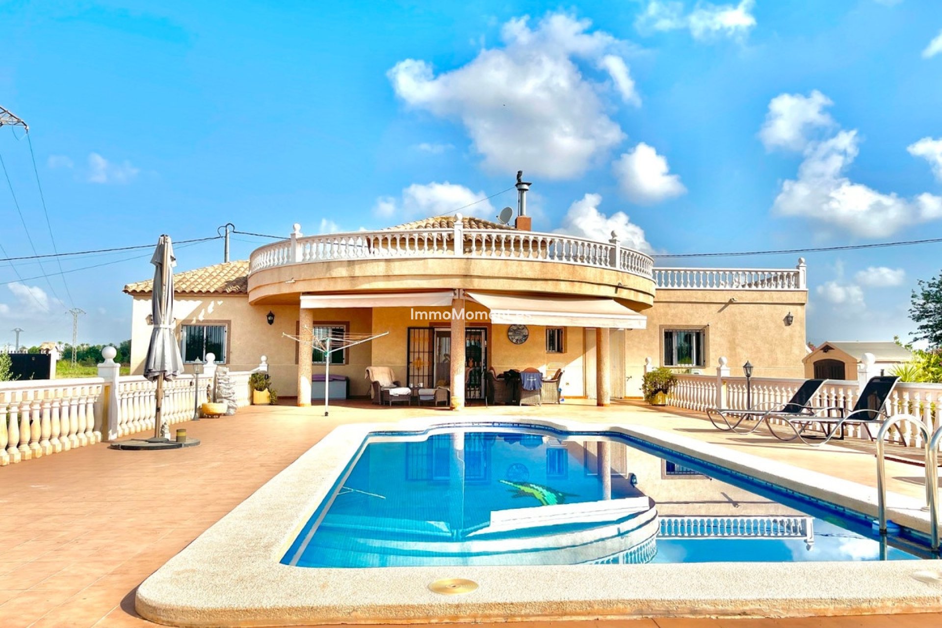 Reventa - Villa independiente - Catral - Catral Centro