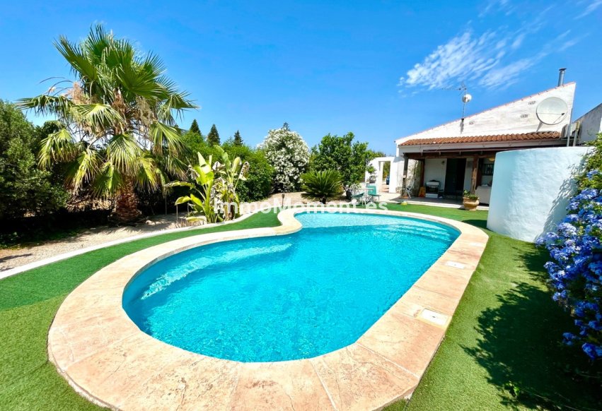 Reventa - Villa independiente - Daya Nueva - Daya Nueva Centro