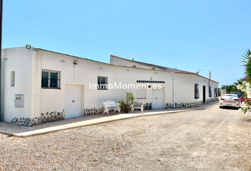 Reventa - Villa independiente - Daya Nueva - Daya Nueva Centro
