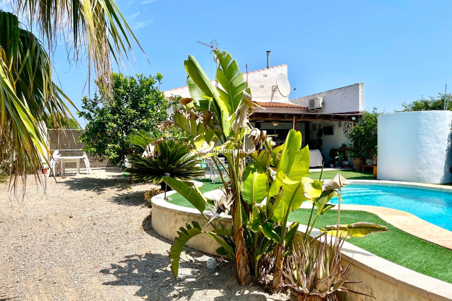 Reventa - Villa independiente - Daya Nueva - Daya Nueva Centro